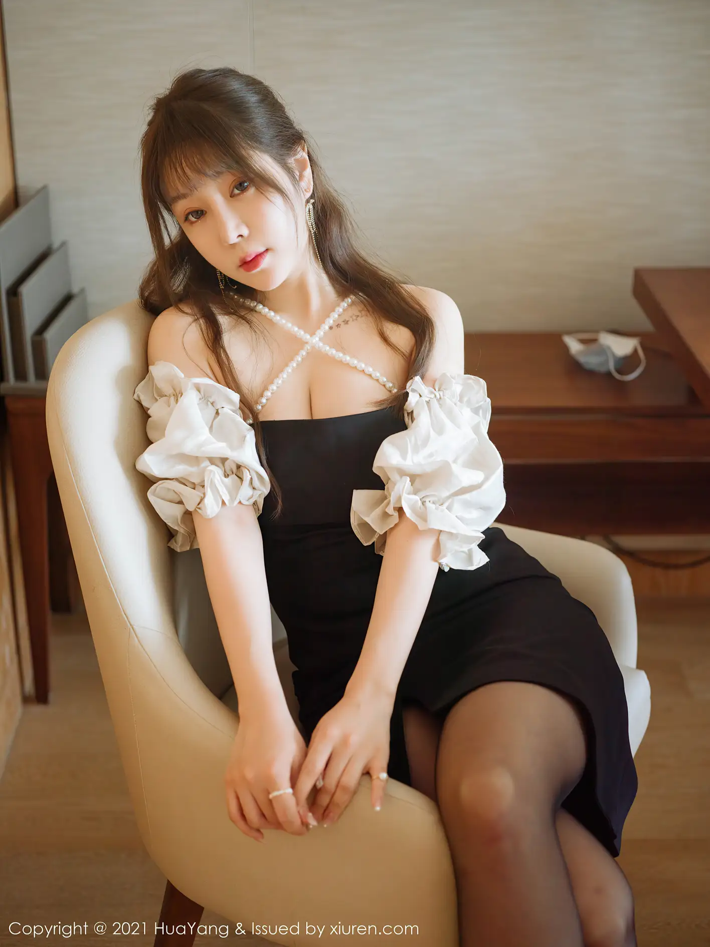 [花漾] 2021.02.25 VOL.0368-009