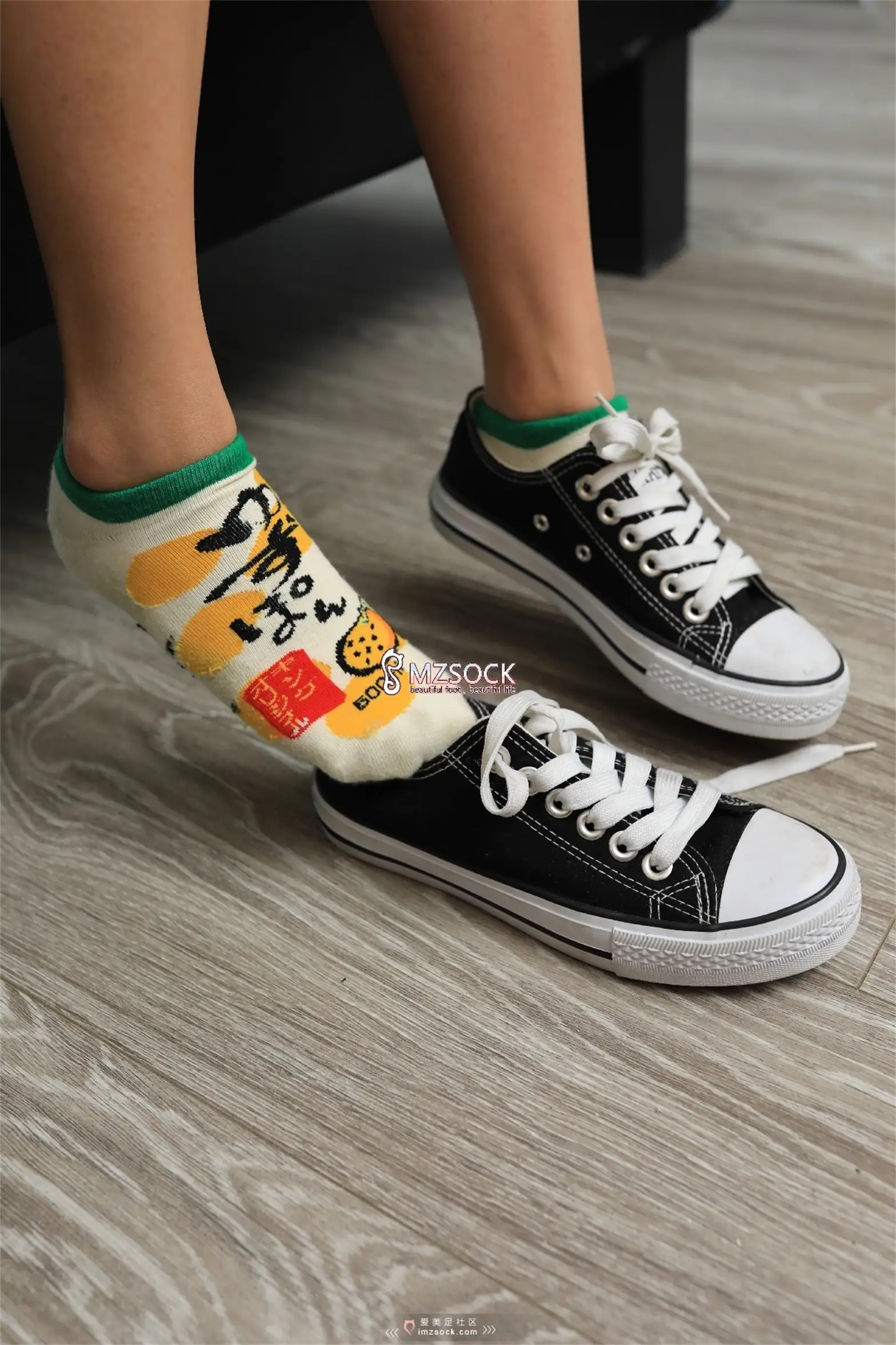 [MZSOCK]爱美足 NO.048-053