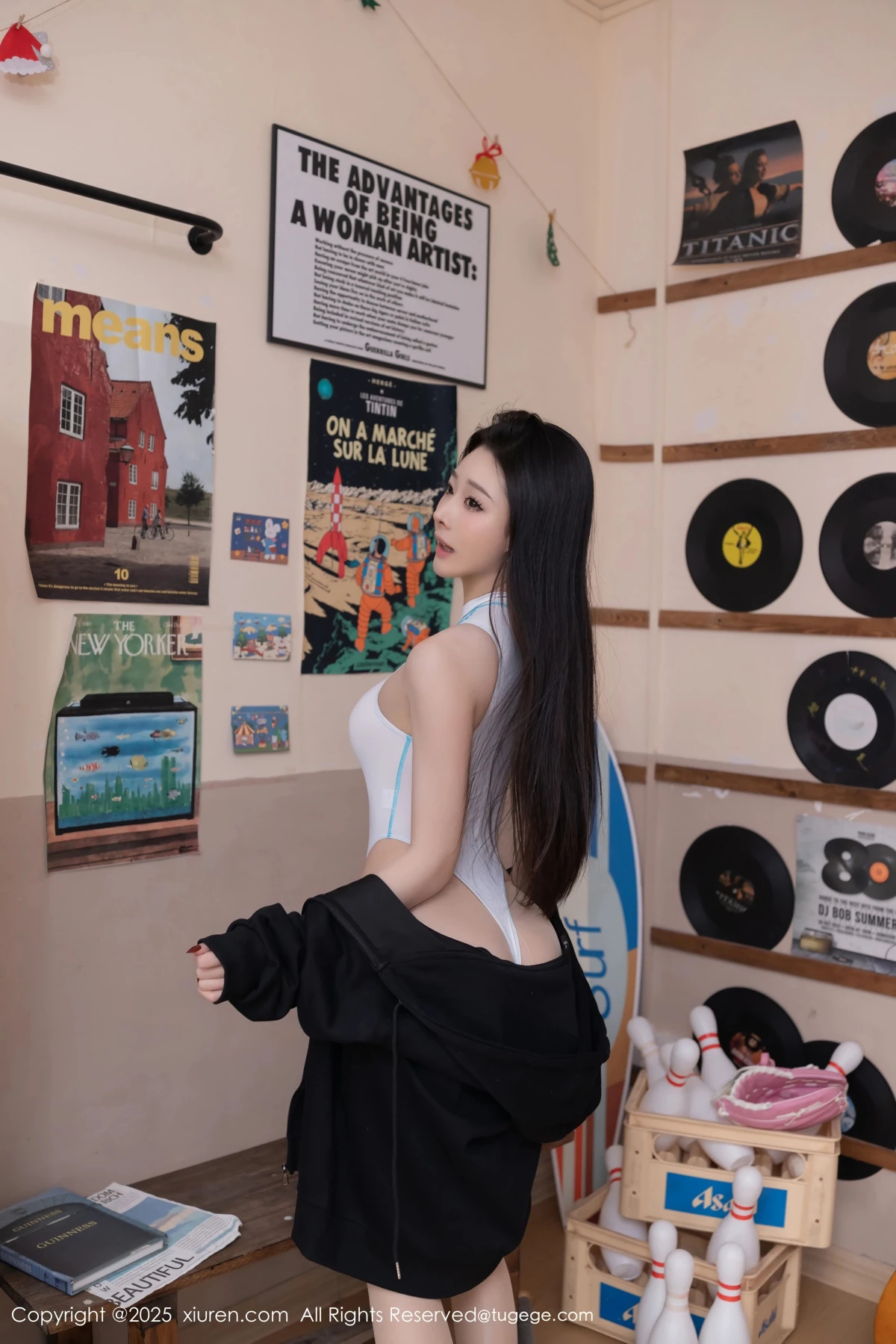 [秀人网] 2025.01.03 No.9707 小逗逗、秀人旗下#[80P]-069