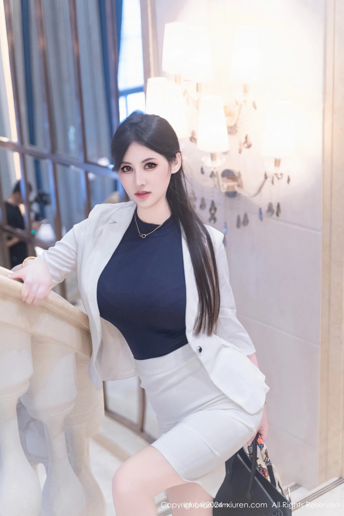 [秀人网] 2024.10.21 No.9319 诗诗kiki、秀人旗下#[98P]-019