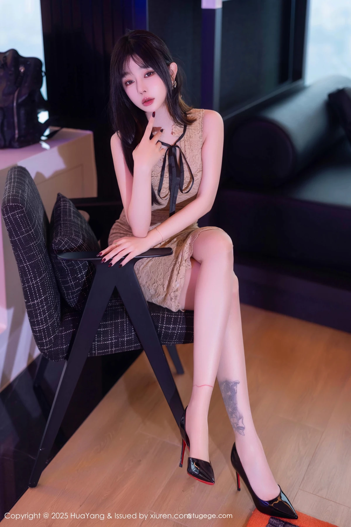 [花漾] 2025.02.14 VOL.632 王雨纯、秀人旗下#[82P]-002