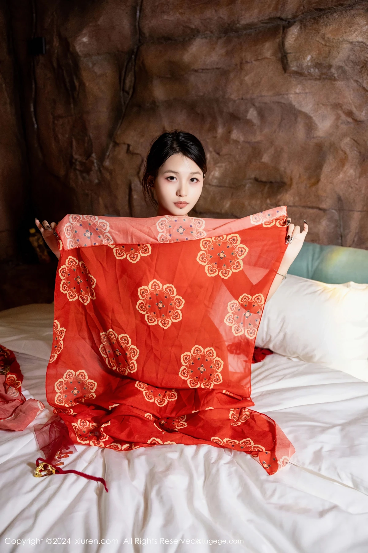 [秀人网] 2024.10.22 No.9323 吴婷婉、秀人旗下#[79P]-077
