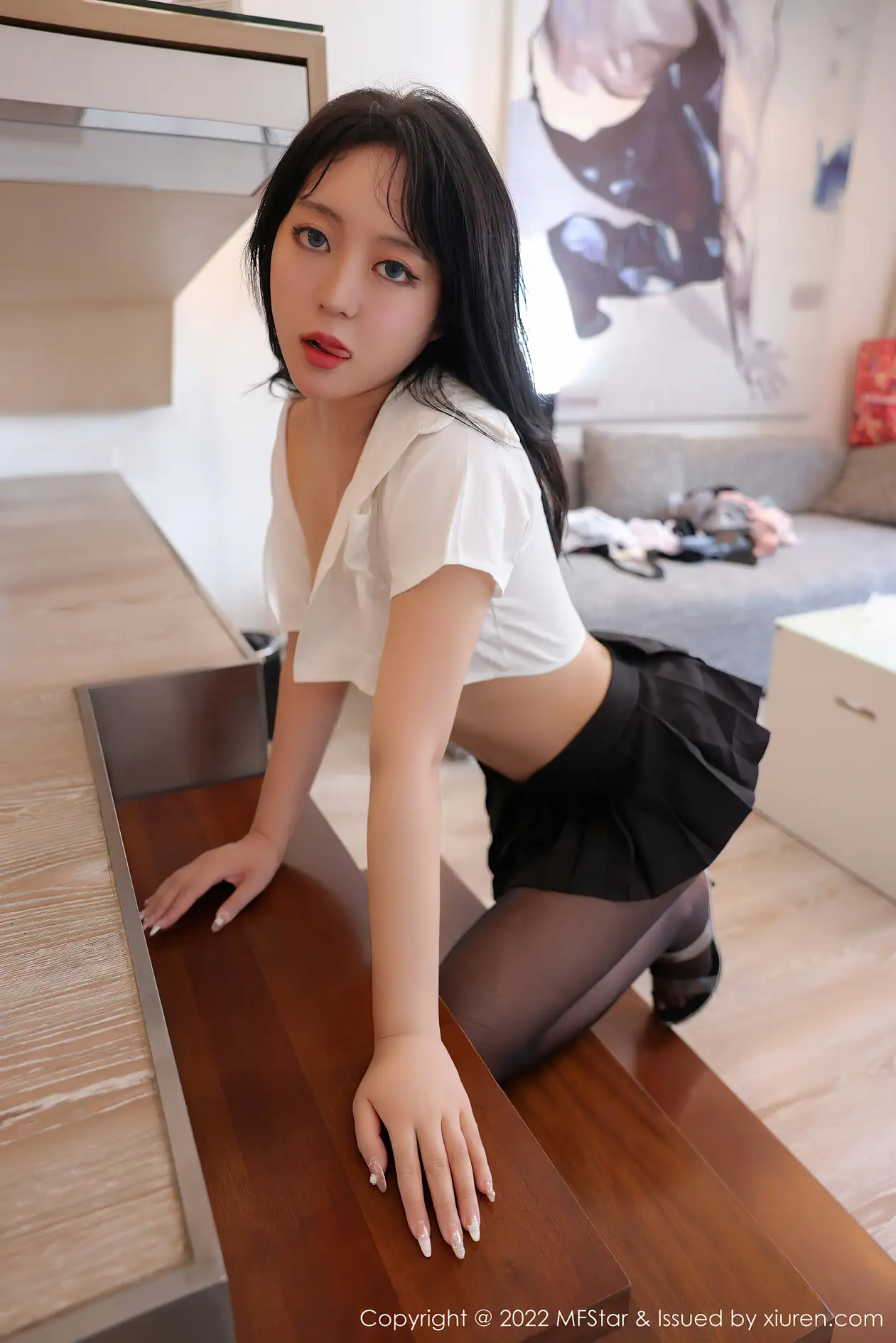 [模范学院] 2022.07.11 VOL.0563-024