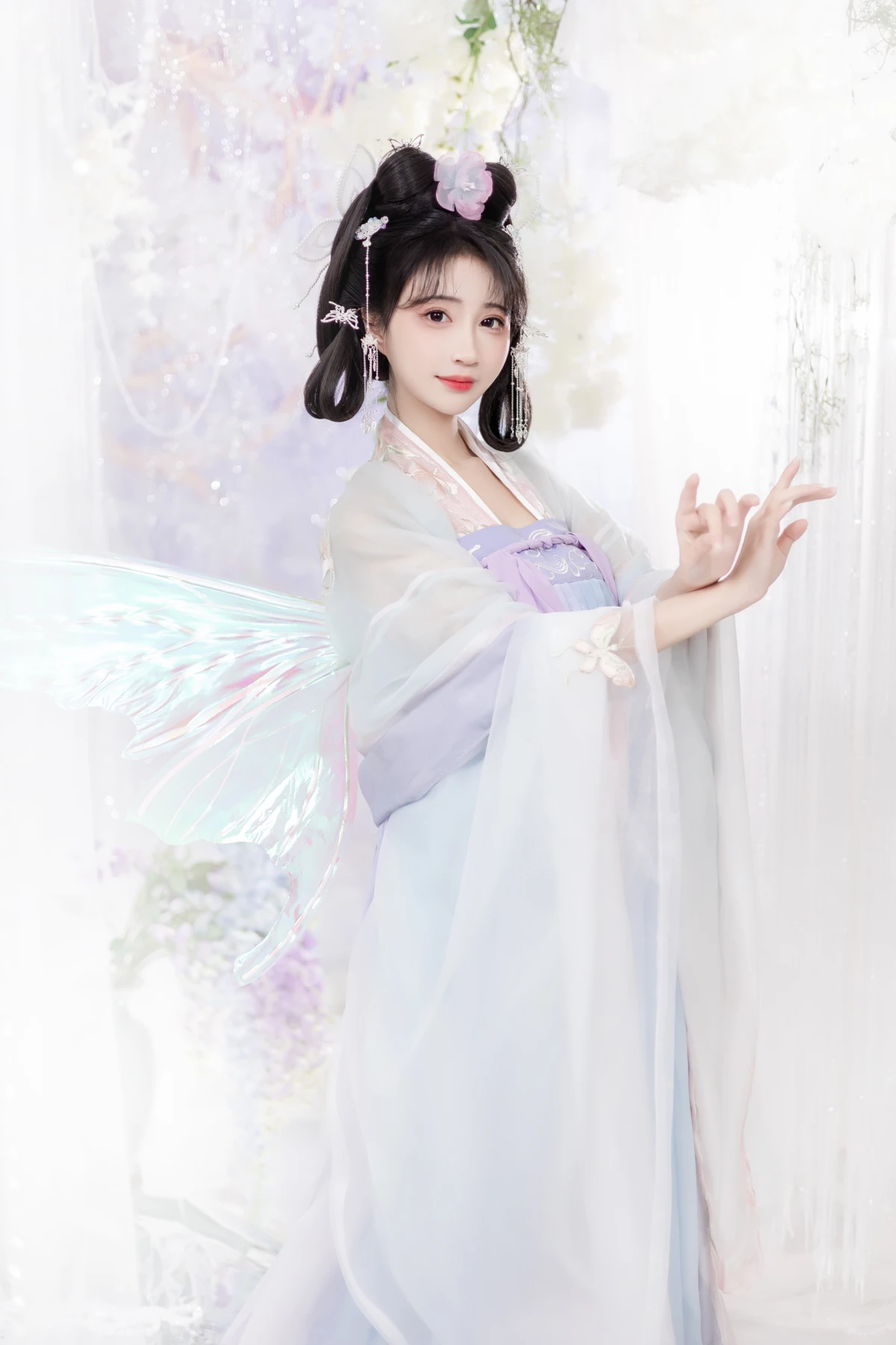 [艺图语]2023.01.31 Vol.2932 蝶兰#绮罗生的小苏苏#[28P]-007
