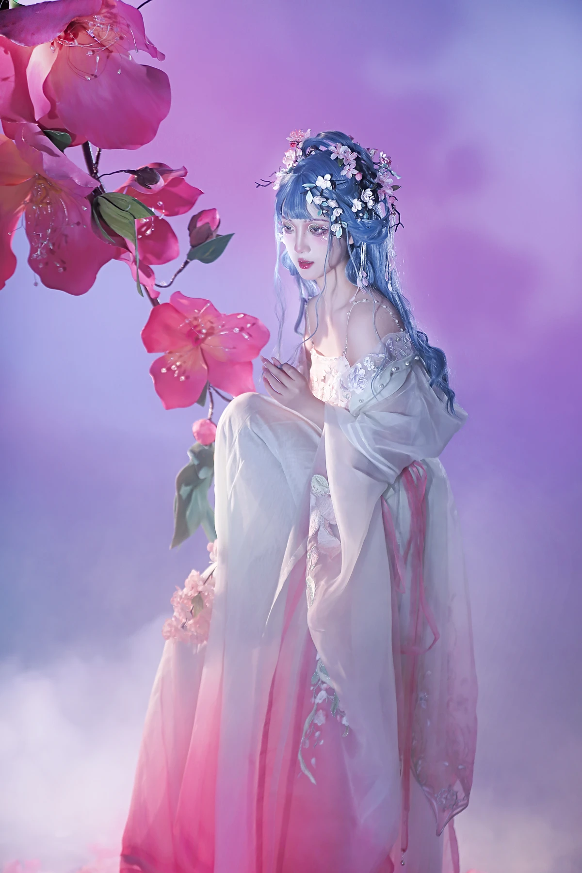 [艺图语]2023.02.02 Vol.2953 吱吱！你怎么连妖怪都骗！#ble#[20P]-003