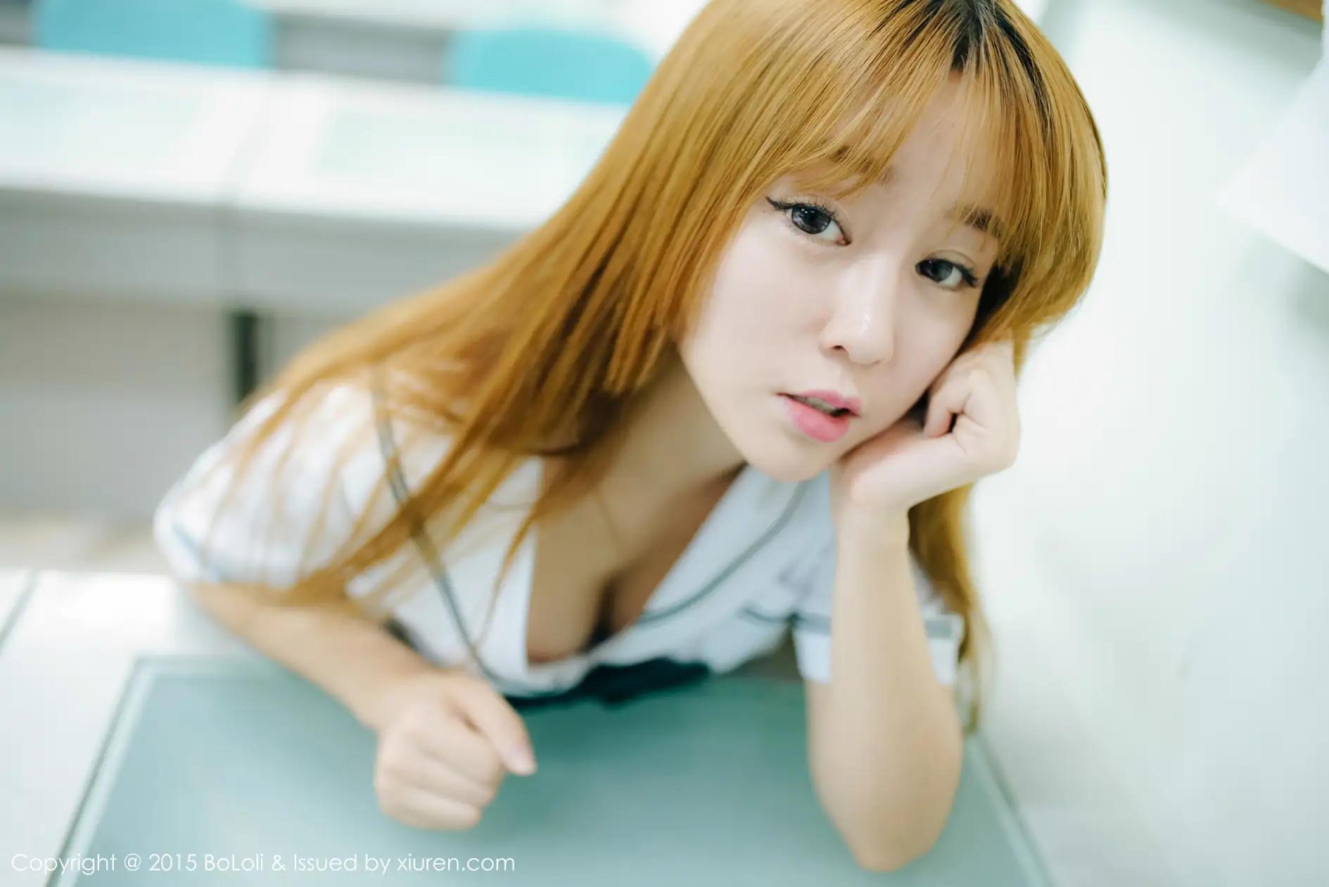 [波萝社] 2015.06.21 Vol.035-042