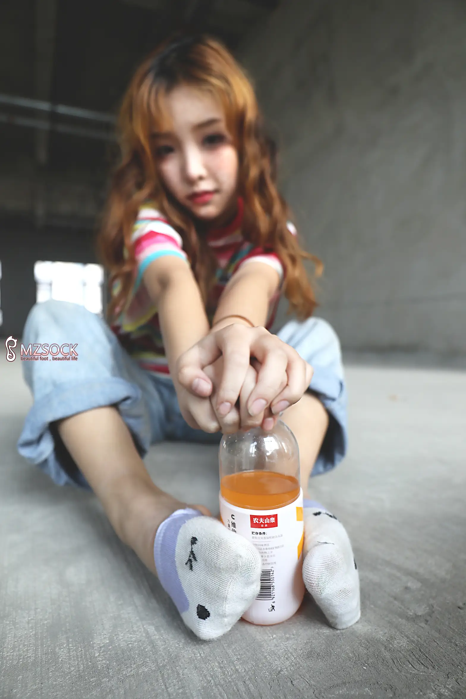 [MZSOCK]爱美足 NO.206-061