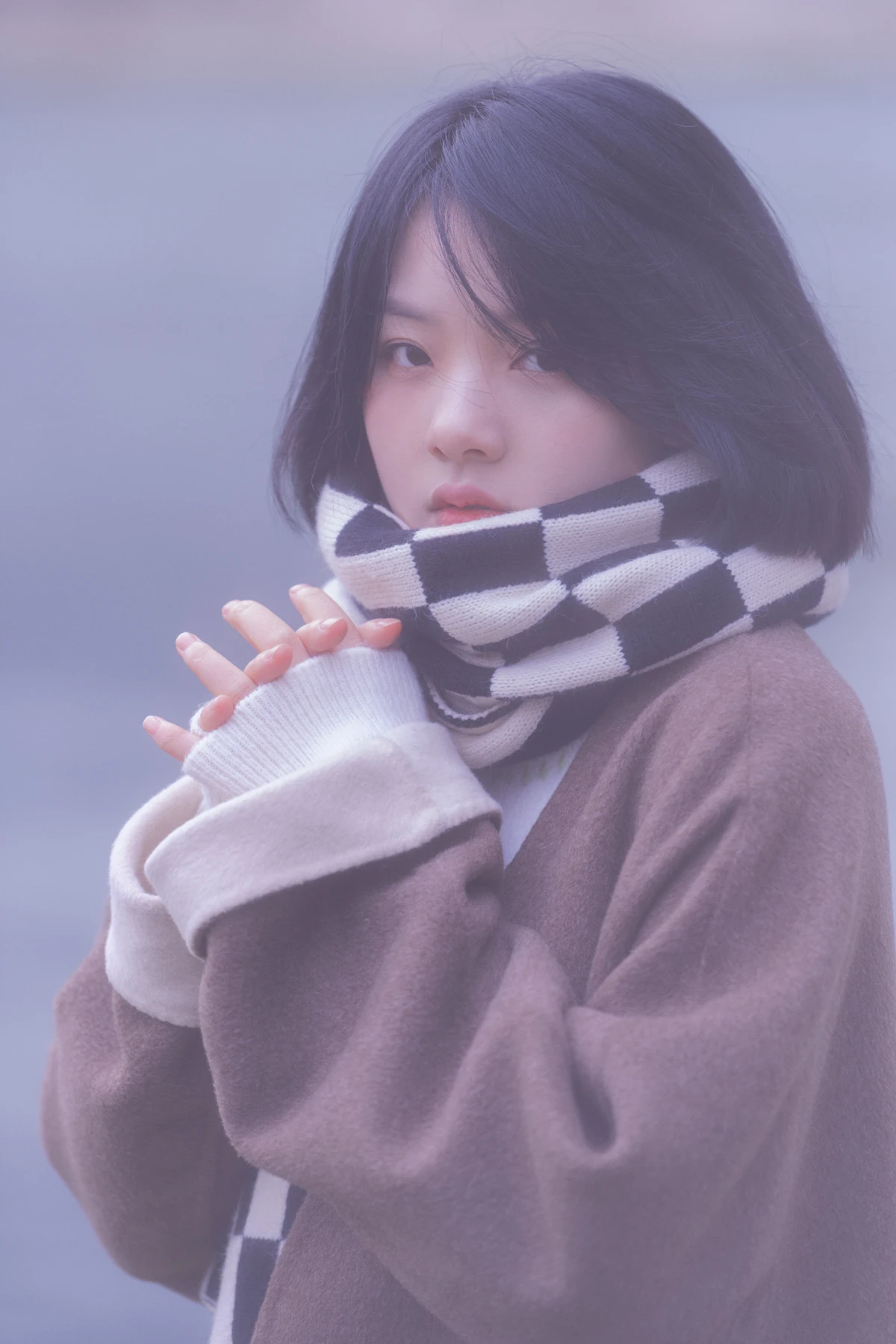 [艺图语]2023.03.10 Vol.3039 冬季恋歌#阿喵的饭饭#[26P]-016