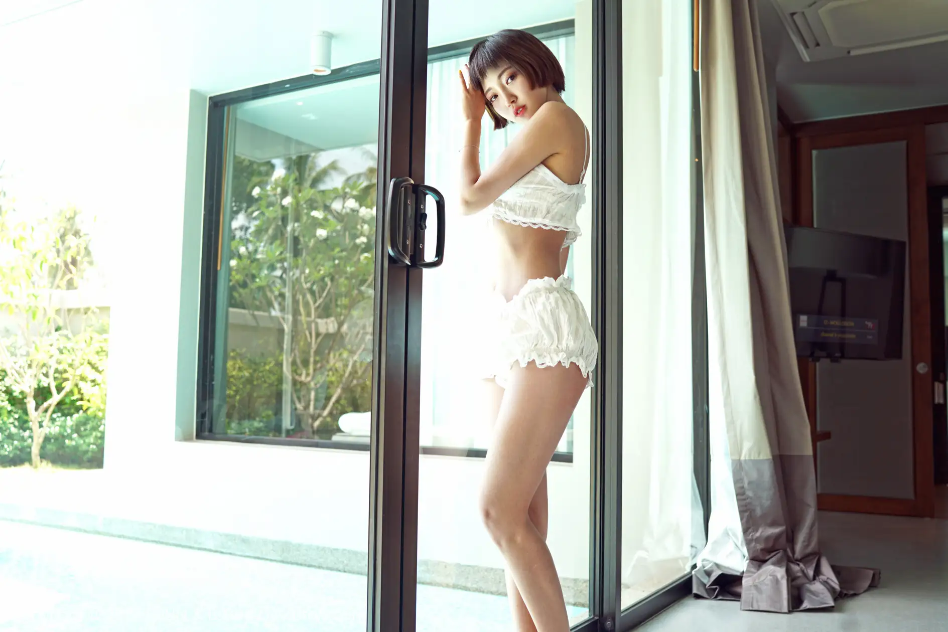 [嗲囡囡] 2017.04.05 VOL.083-046