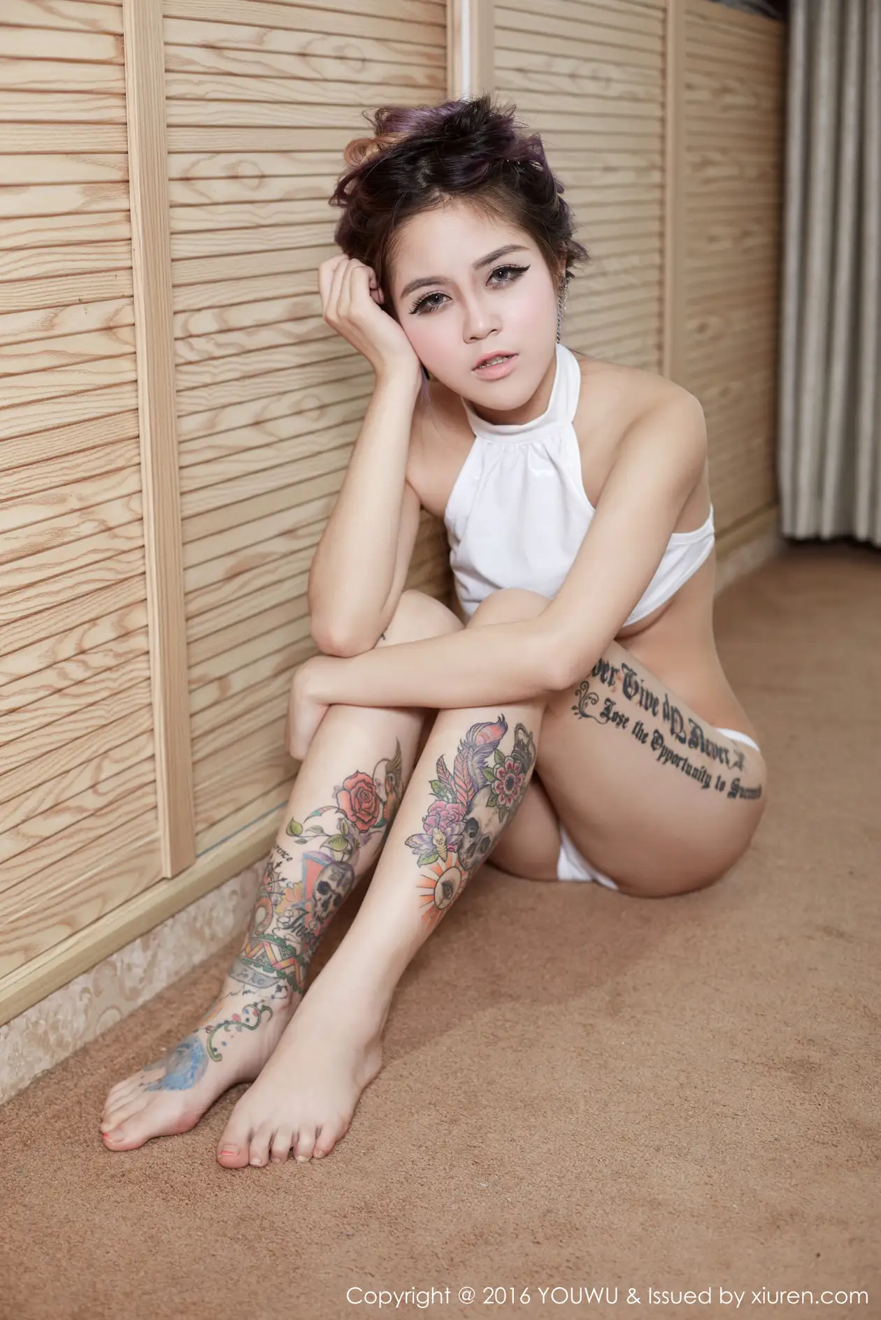 [尤物馆] 2016.05.10 Vol.008-033