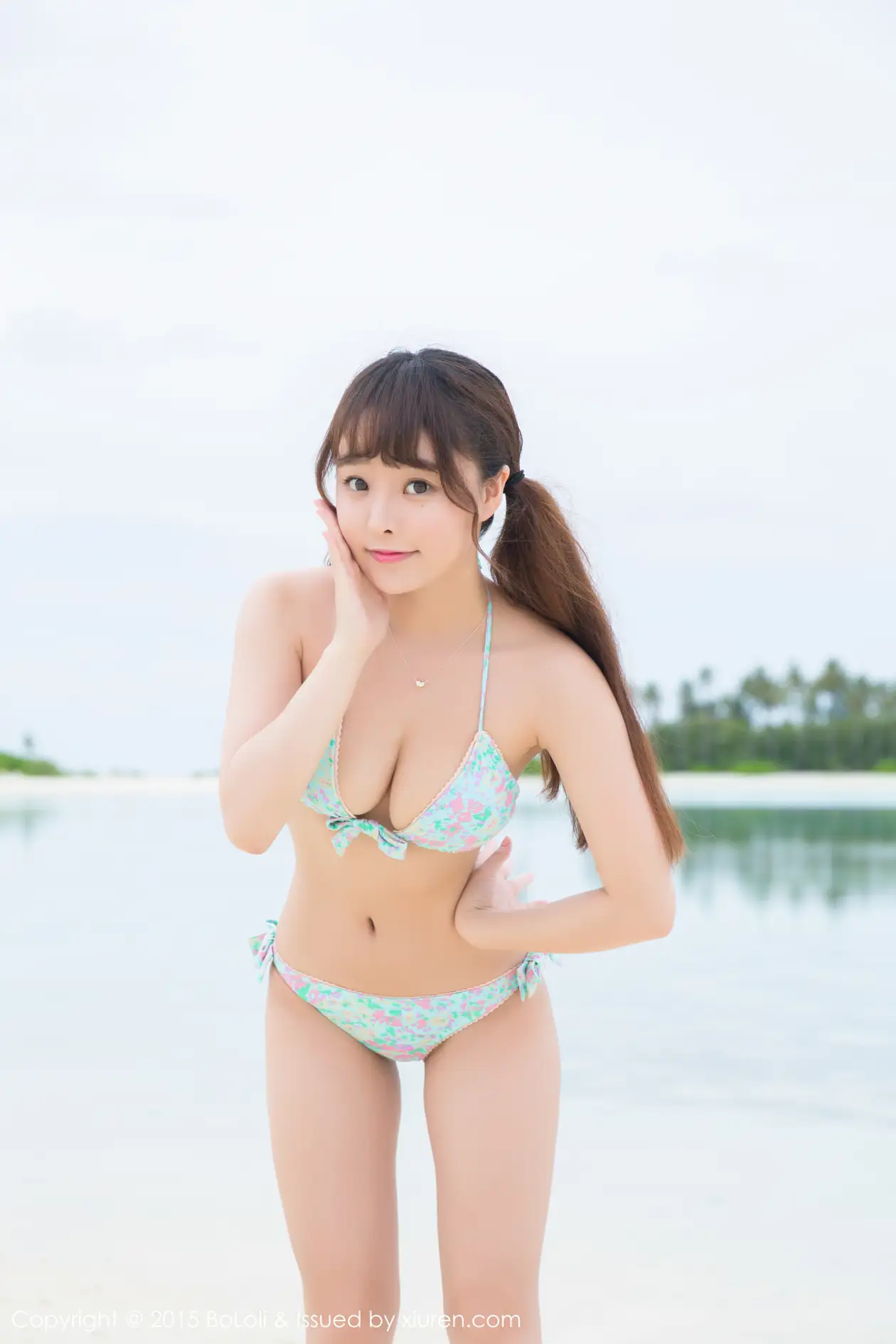 [波萝社] 2015.07.27 Vol.044-004