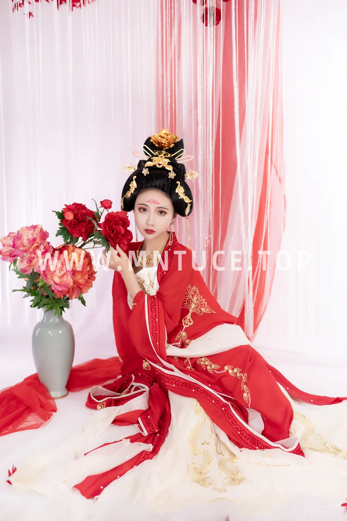 [艺图语]2023.01.15 Vol.2923 云阙#绮罗生的小苏苏#[23P]-021