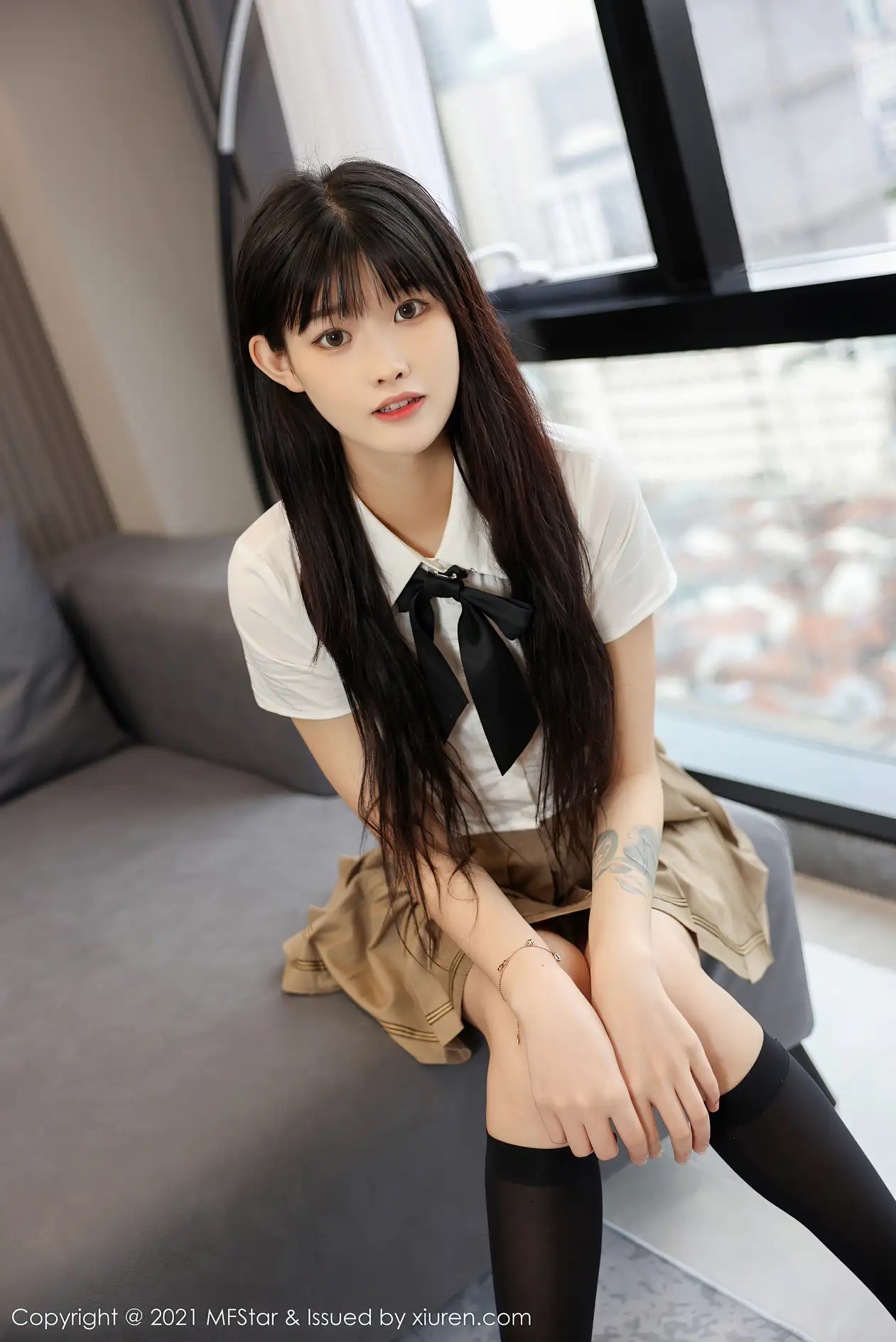 [模范学院] 2021.12.10 VOL.0546-004