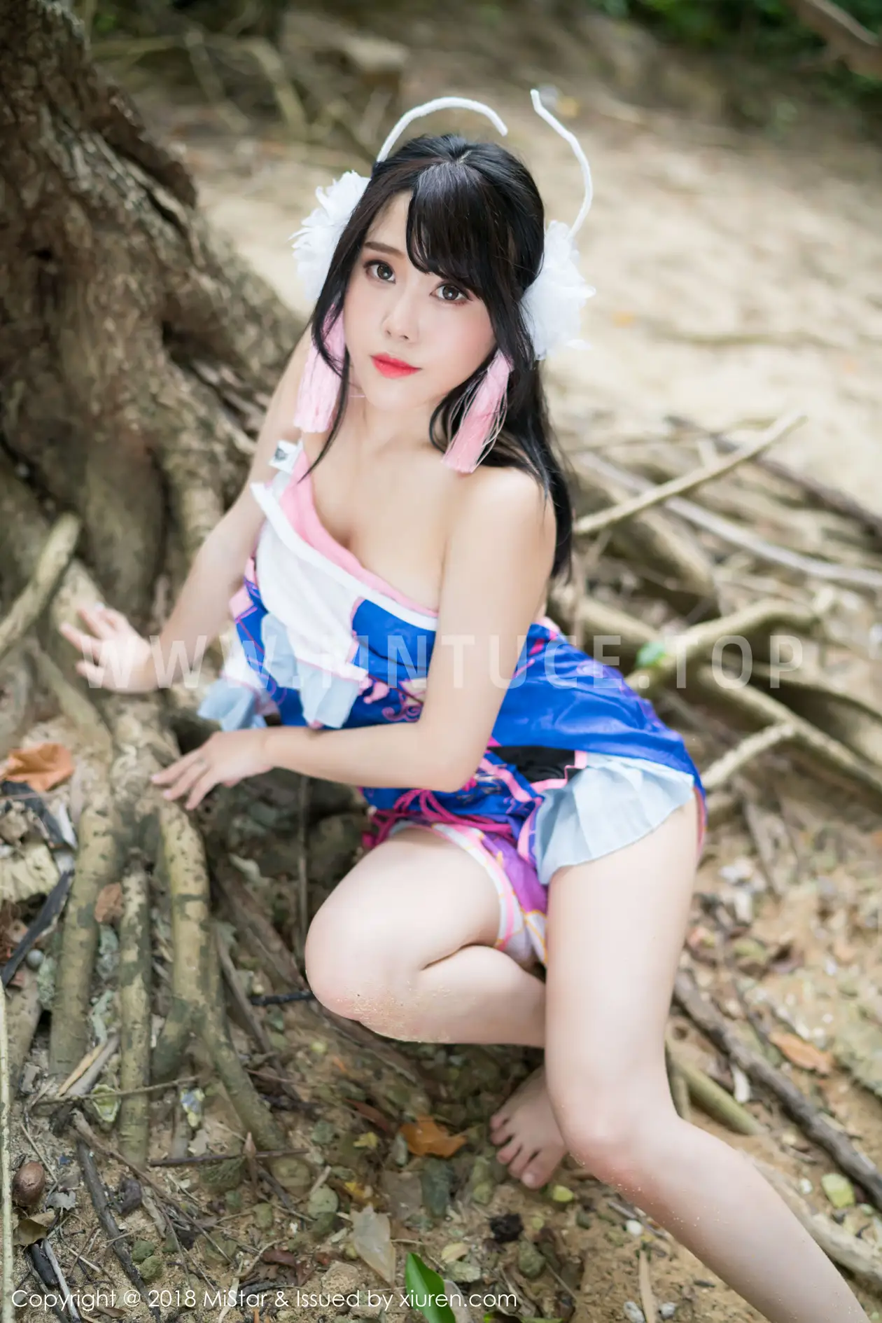 [魅妍社] 2018.03.14 VOL.215-044