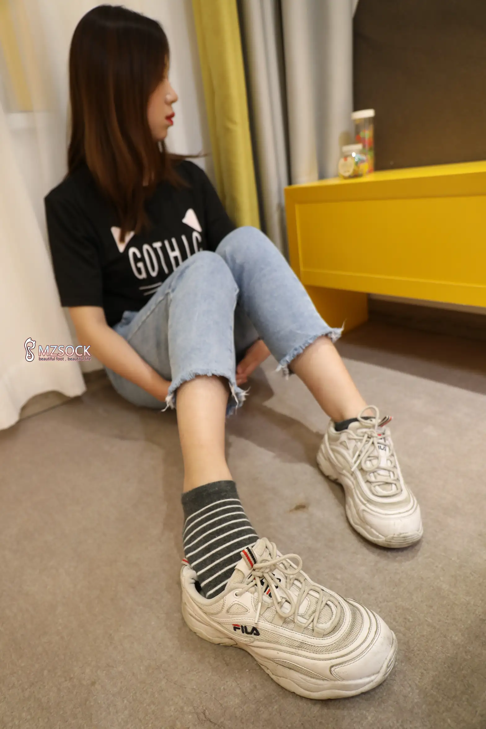 [MZSOCK]爱美足 NO.078-016