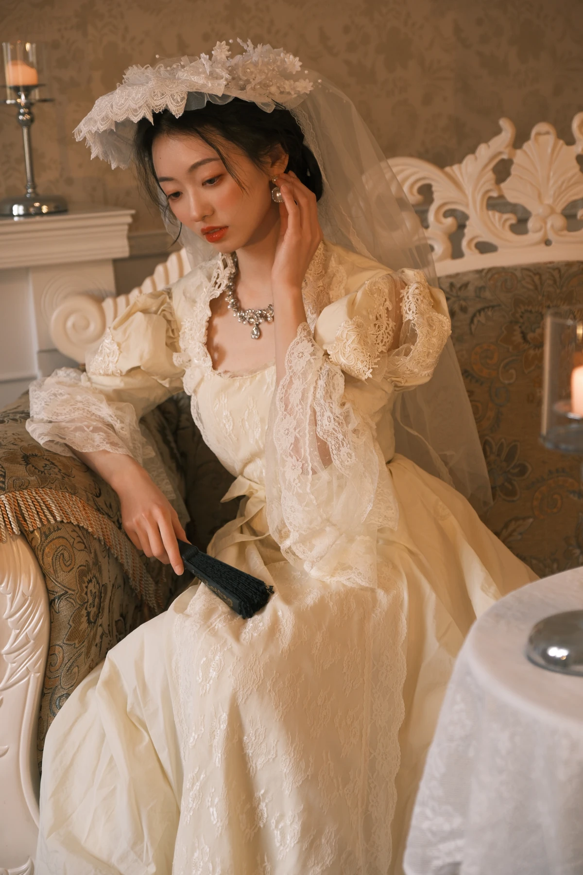 [艺图语]2023.03.08 Vol.3026 暮色苍茫#小羊爱干饭#[23P]-009