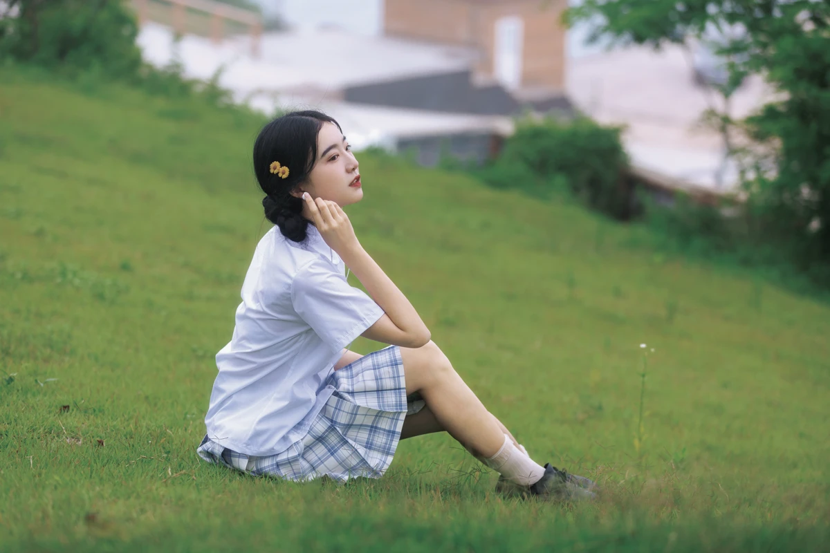 [艺图语]2023.02.02 Vol.2948 麦岛的阴天#知岫#[23P]-008