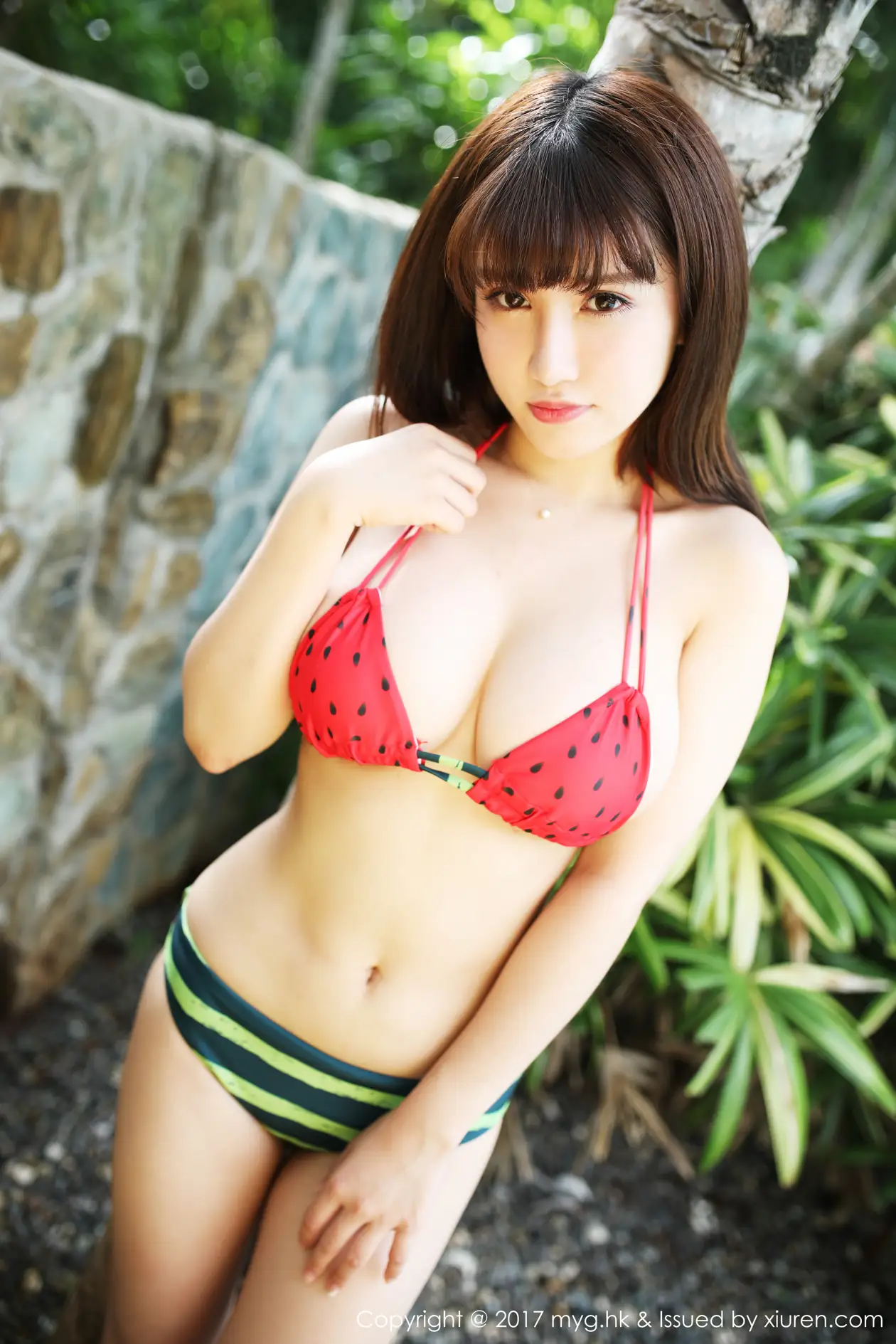 [美媛馆] 2017.10.11 VOL.265-006