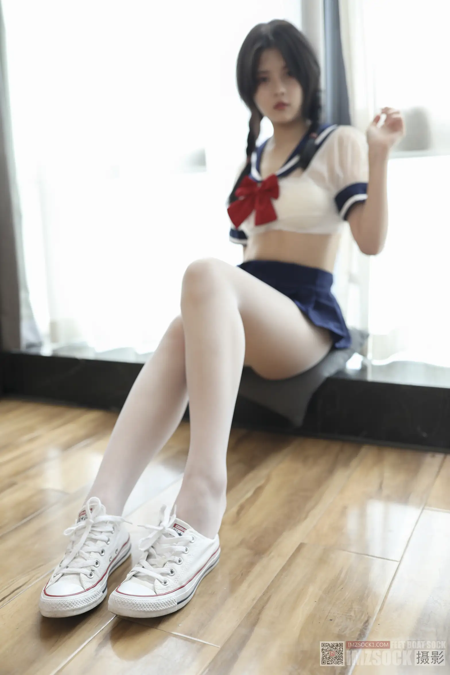 [MZSOCK]爱美足 NO.257-016