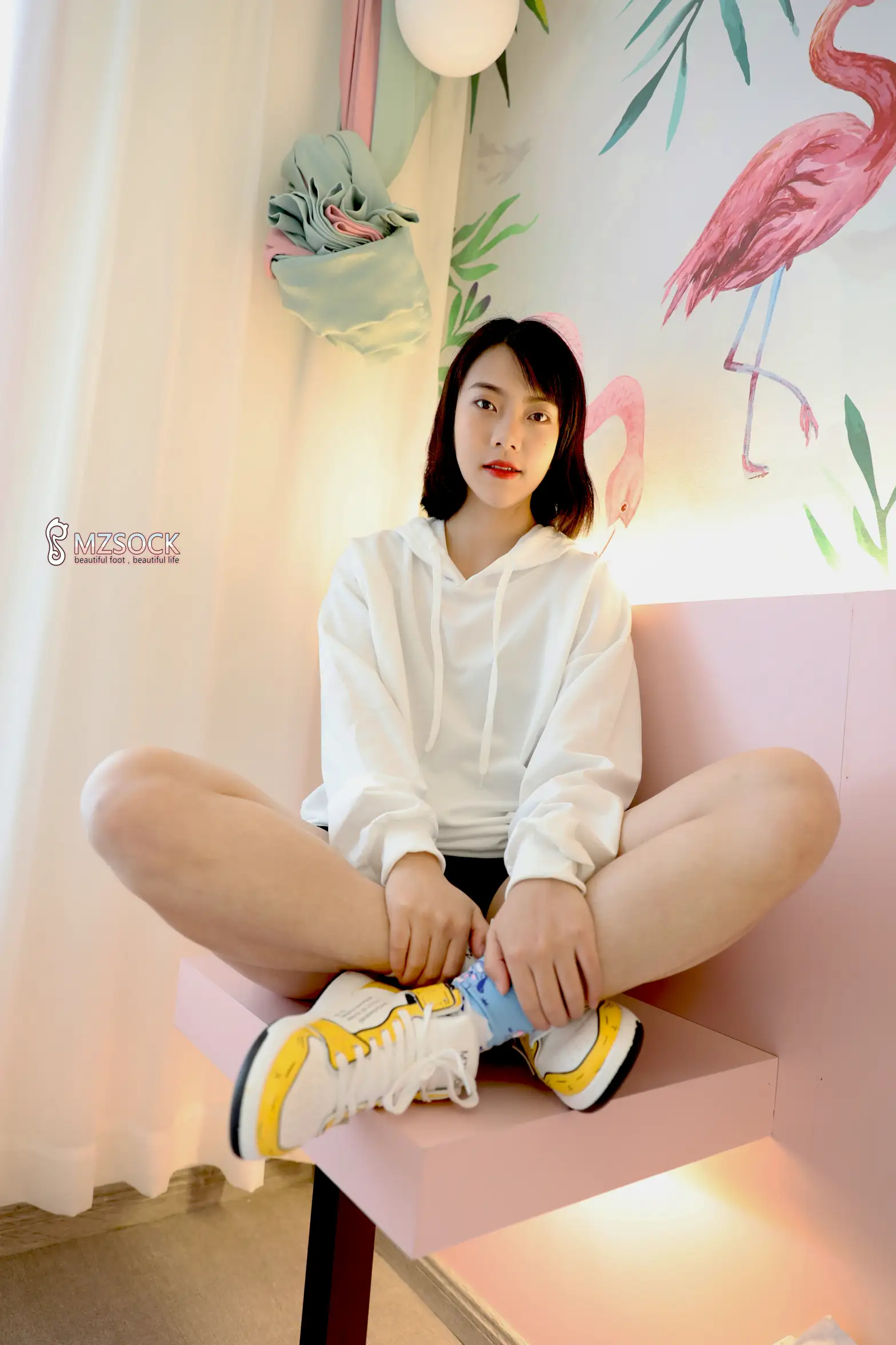 [MZSOCK]爱美足 NO.080-003