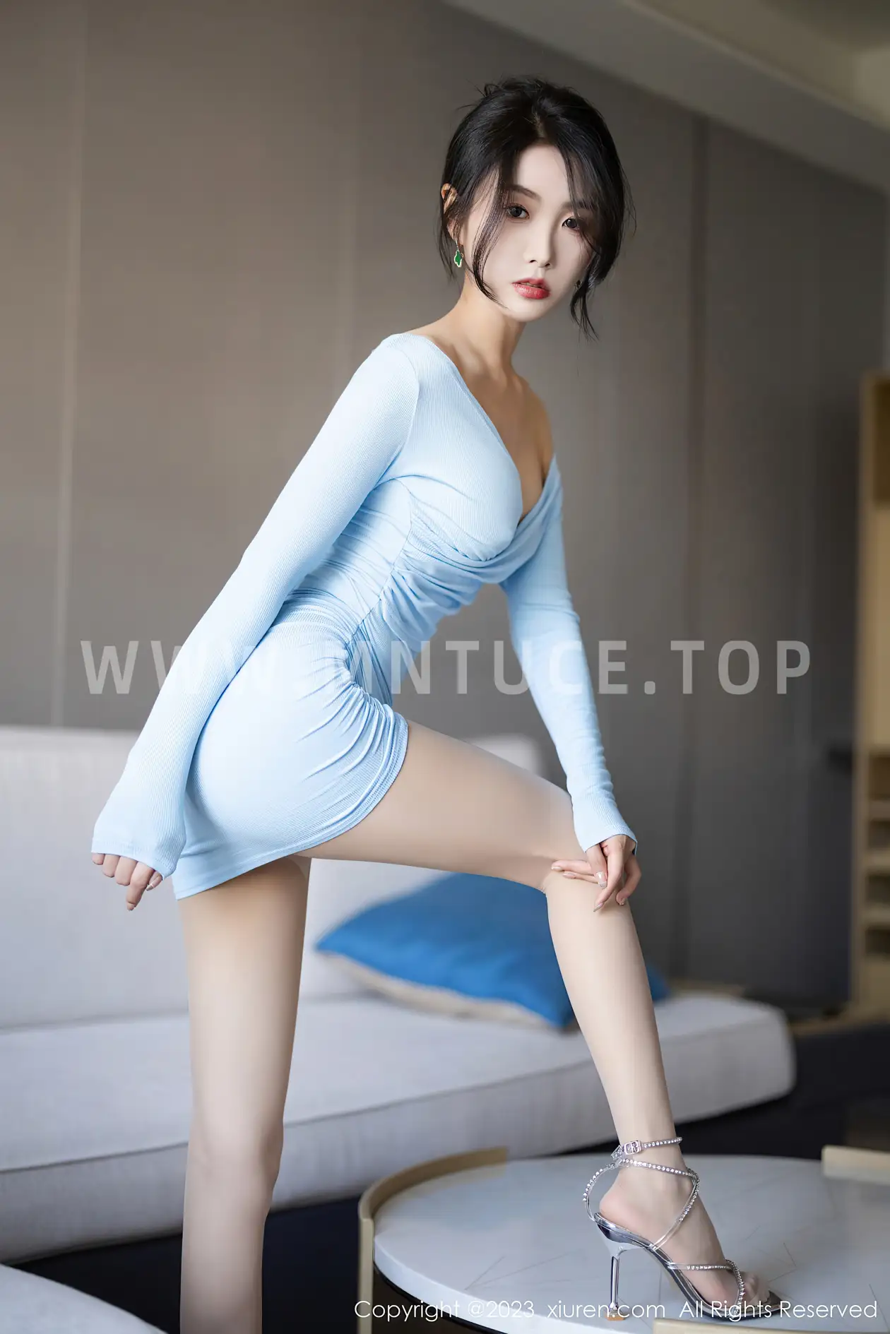 [秀人网] 2023.07.10 NO.7053-022