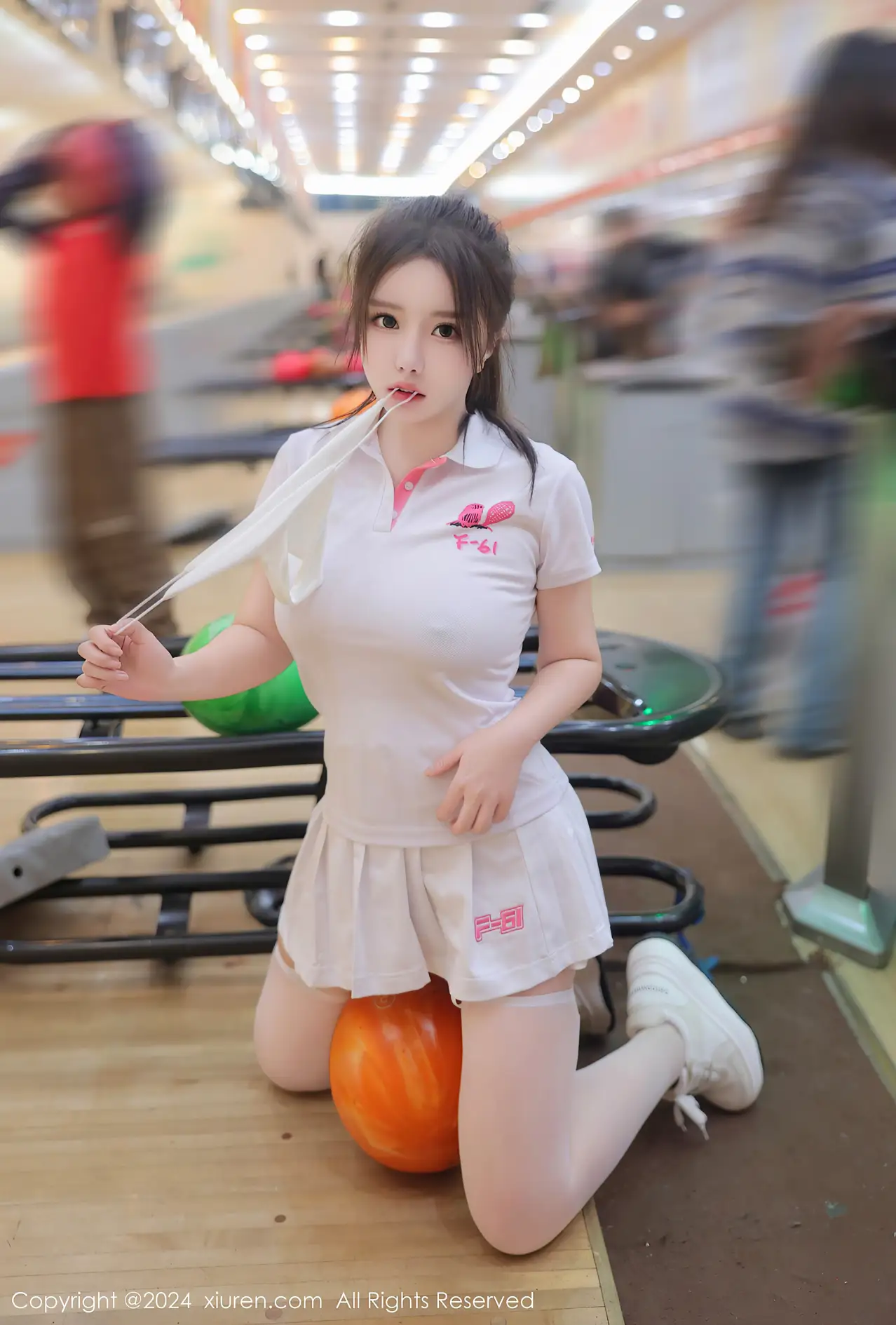 [秀人网] 2024.02.20 NO.8118 #小薯条nienie、秀人旗下、xr_8000-8499#[80P]-011