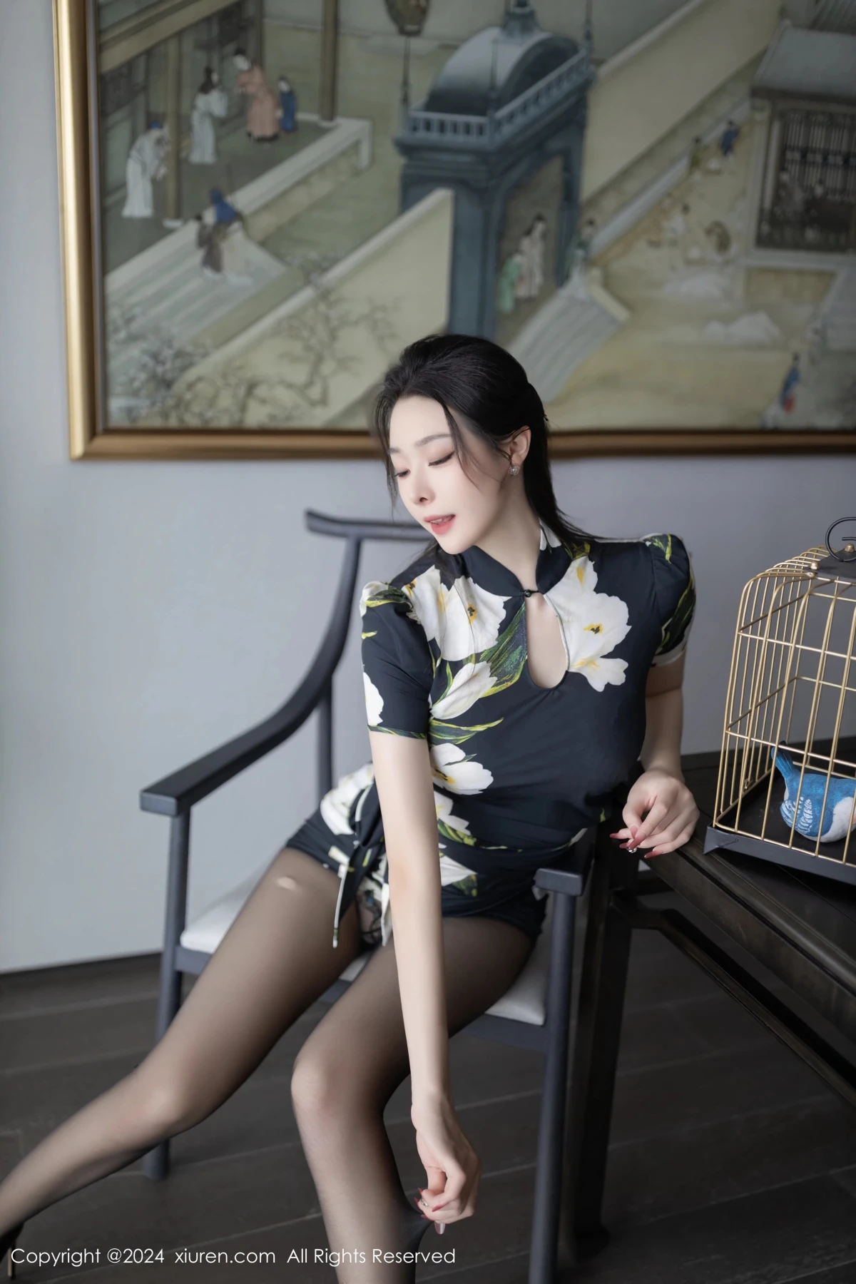 [秀人网] 2024.06.27 No.8768 小逗逗、秀人旗下#[80P]-013