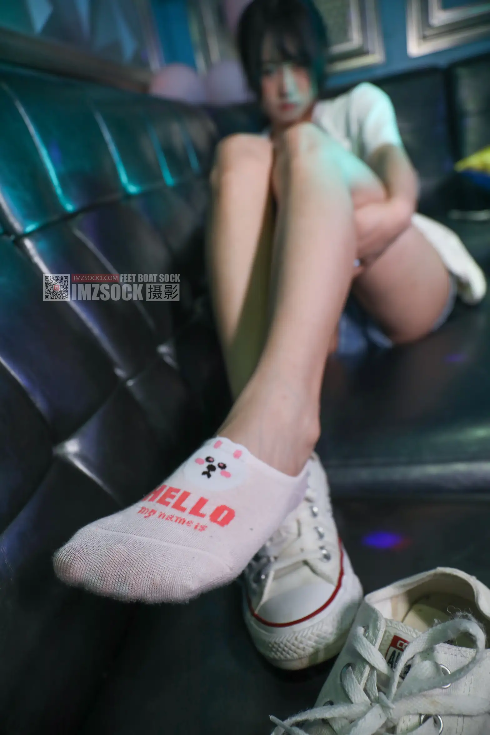 [MZSOCK]爱美足 NO.140-059