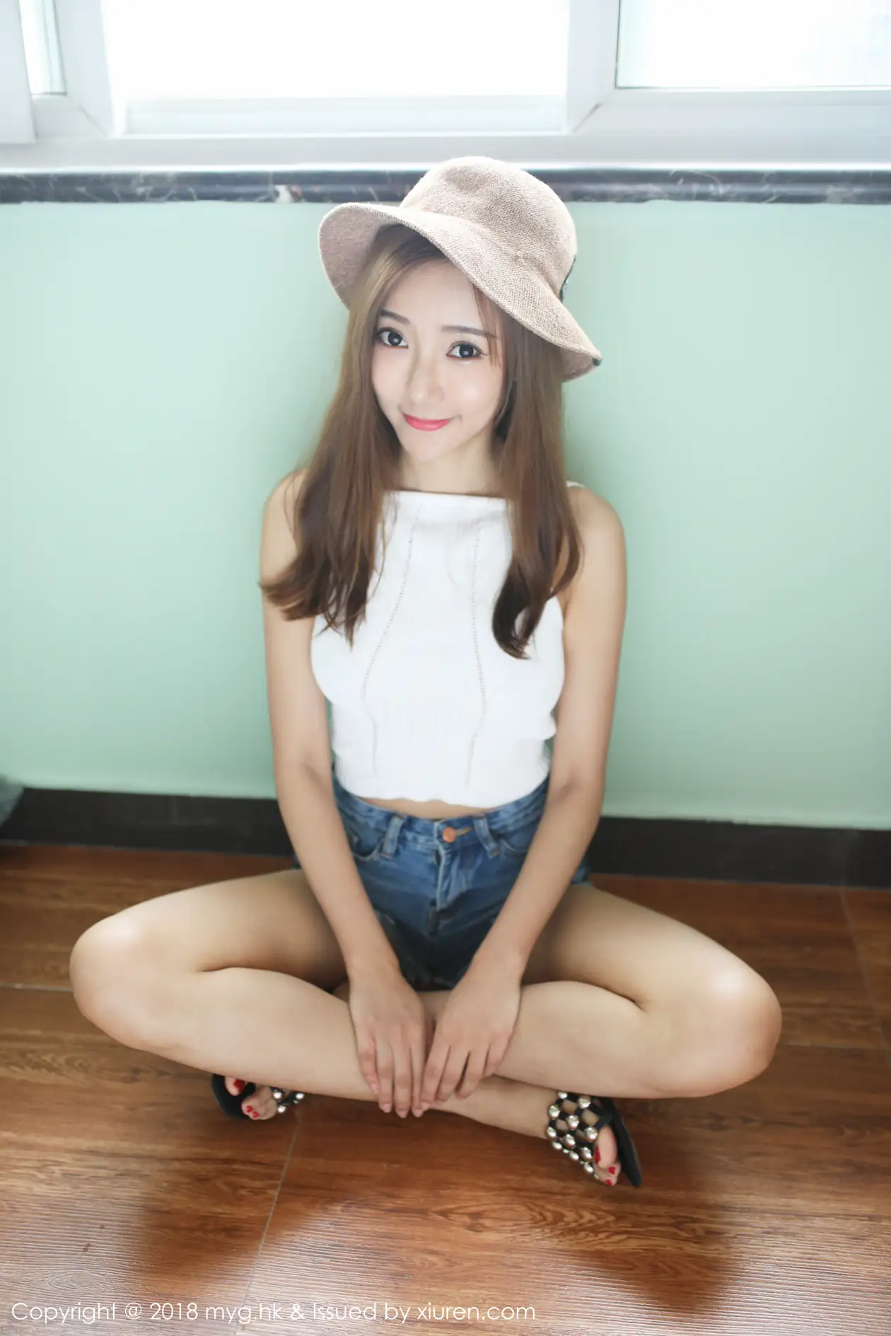 [美媛馆] 2018.09.04 VOL.312-006