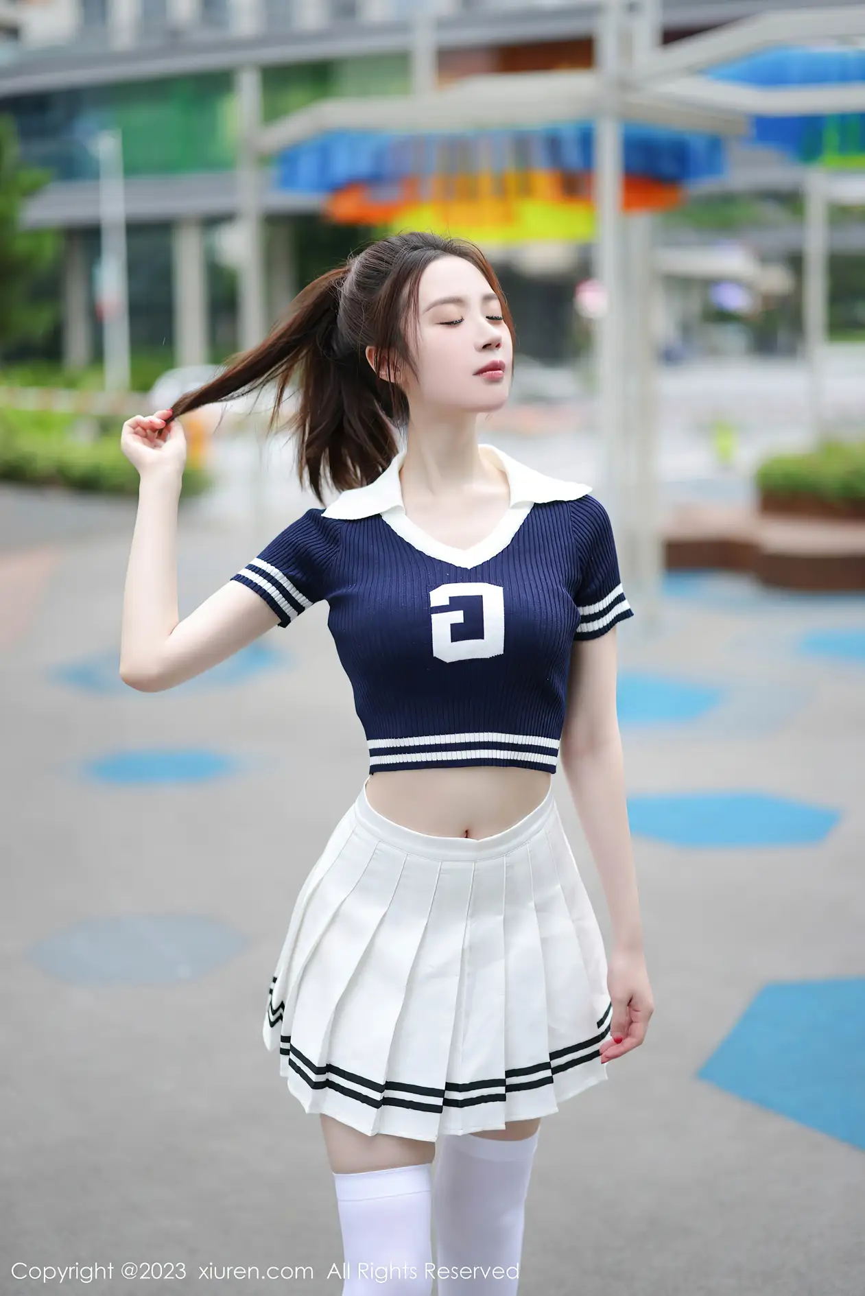 [秀人网] 2023.09.20 NO.7416-003