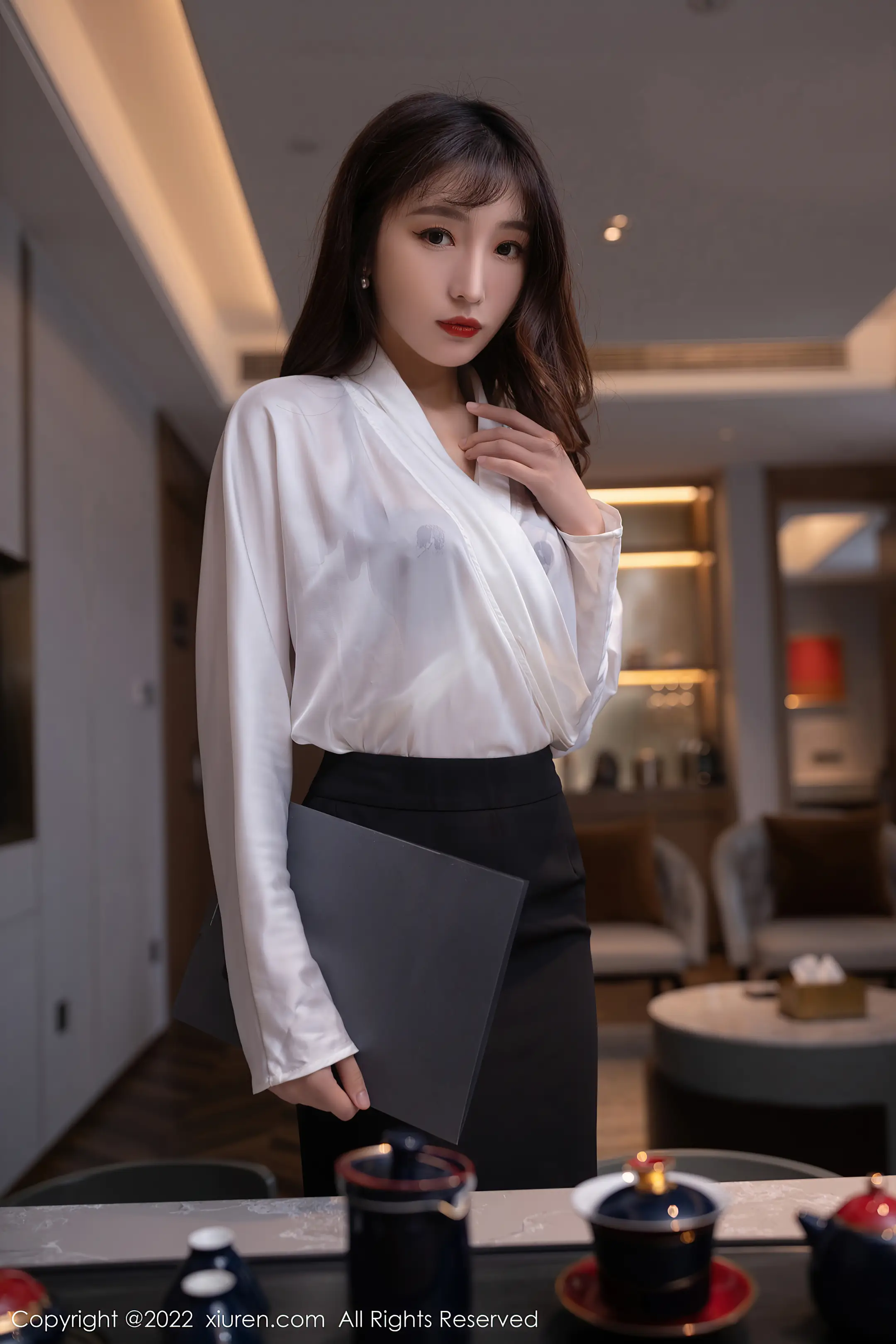[Xiuren秀人网] 2022.09.08 NO.5564-007