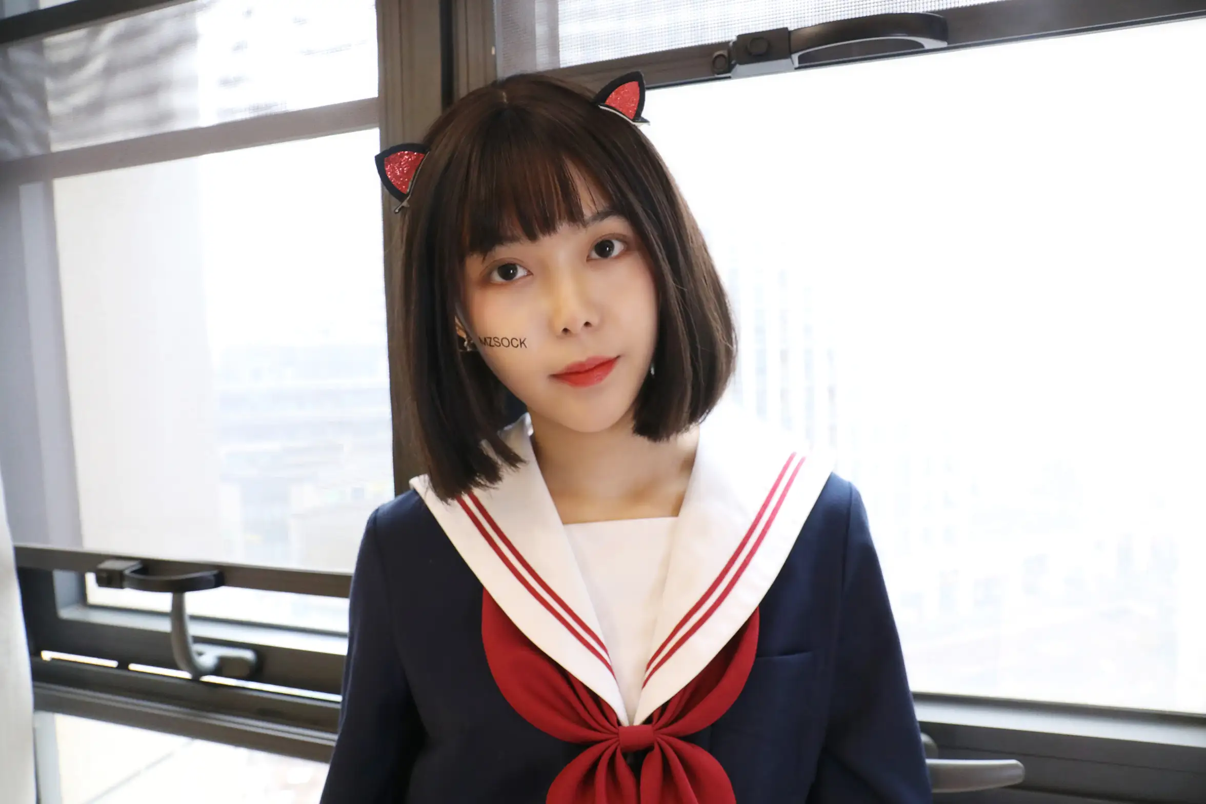 [MZSOCK]爱美足 NO.211-004
