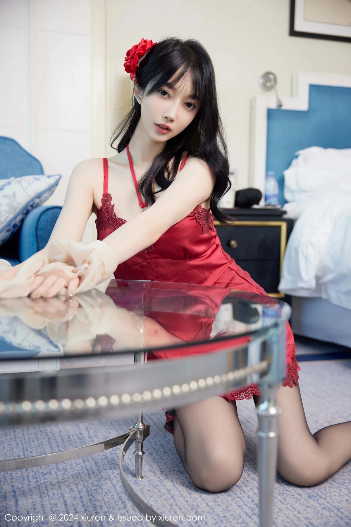 [秀人网] 2024.11.22 No.9488 玥儿玥er、秀人旗下#[79P]-053