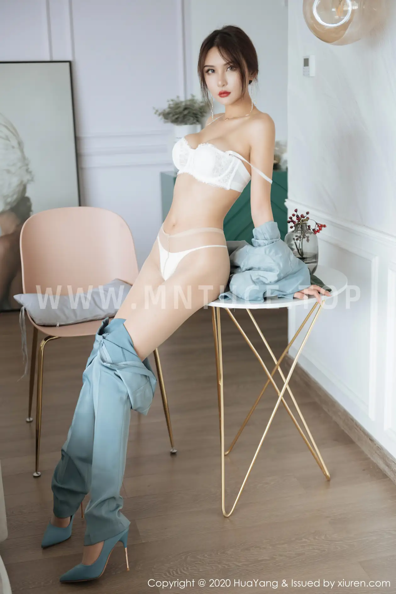 [花漾] 2020.09.22 VOL.0295-039