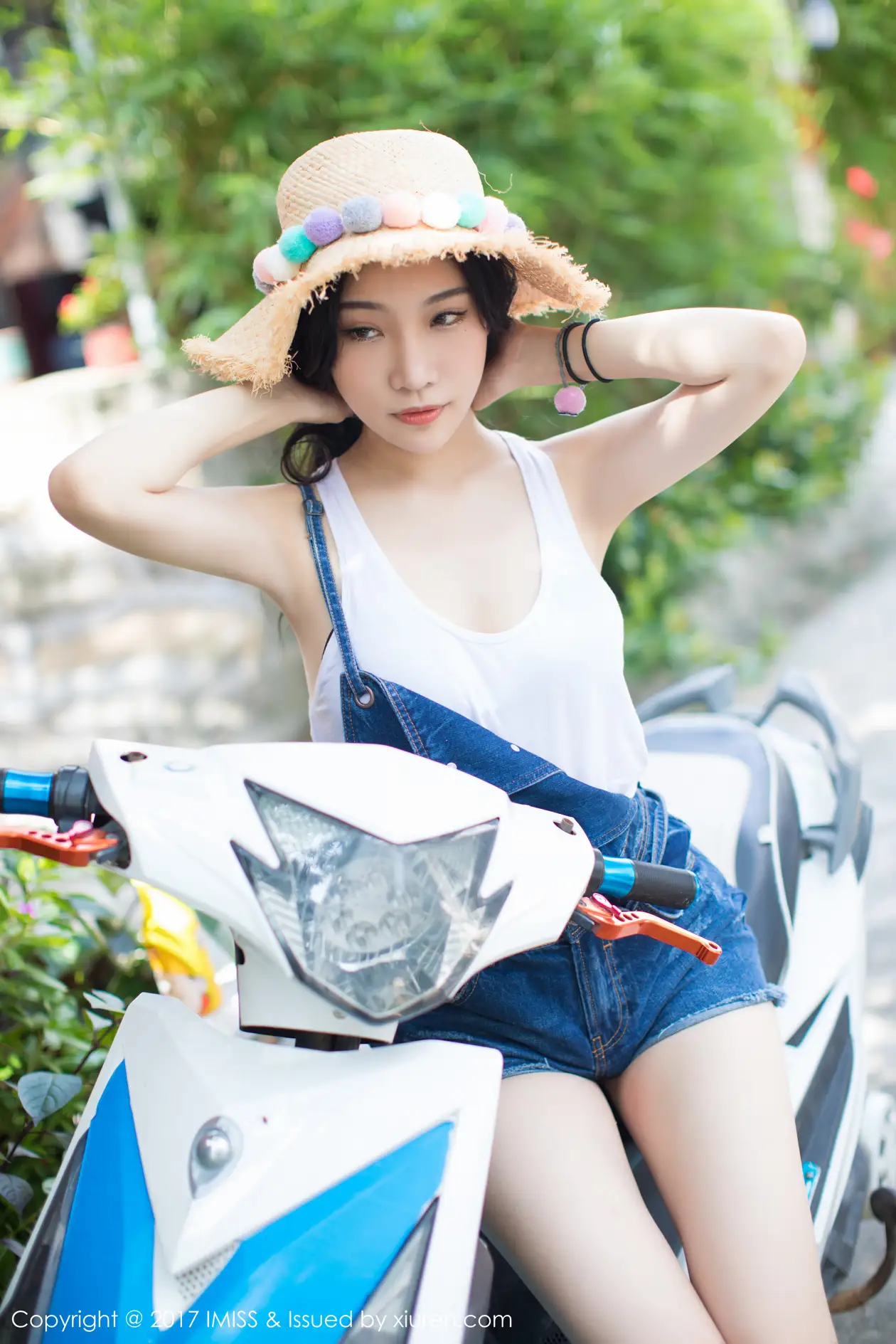[爱蜜社] 2017.08.21 VOL.180-014