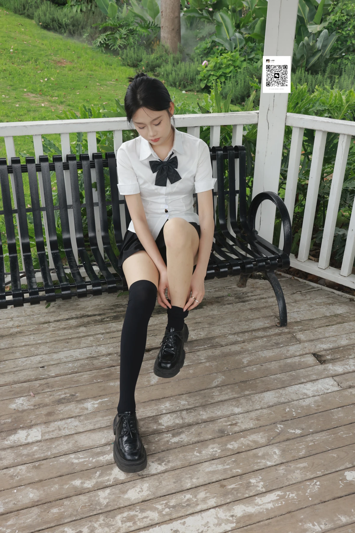 [MZSOCK]爱美足 No.286 妍妍#妍妍@[113P]-045