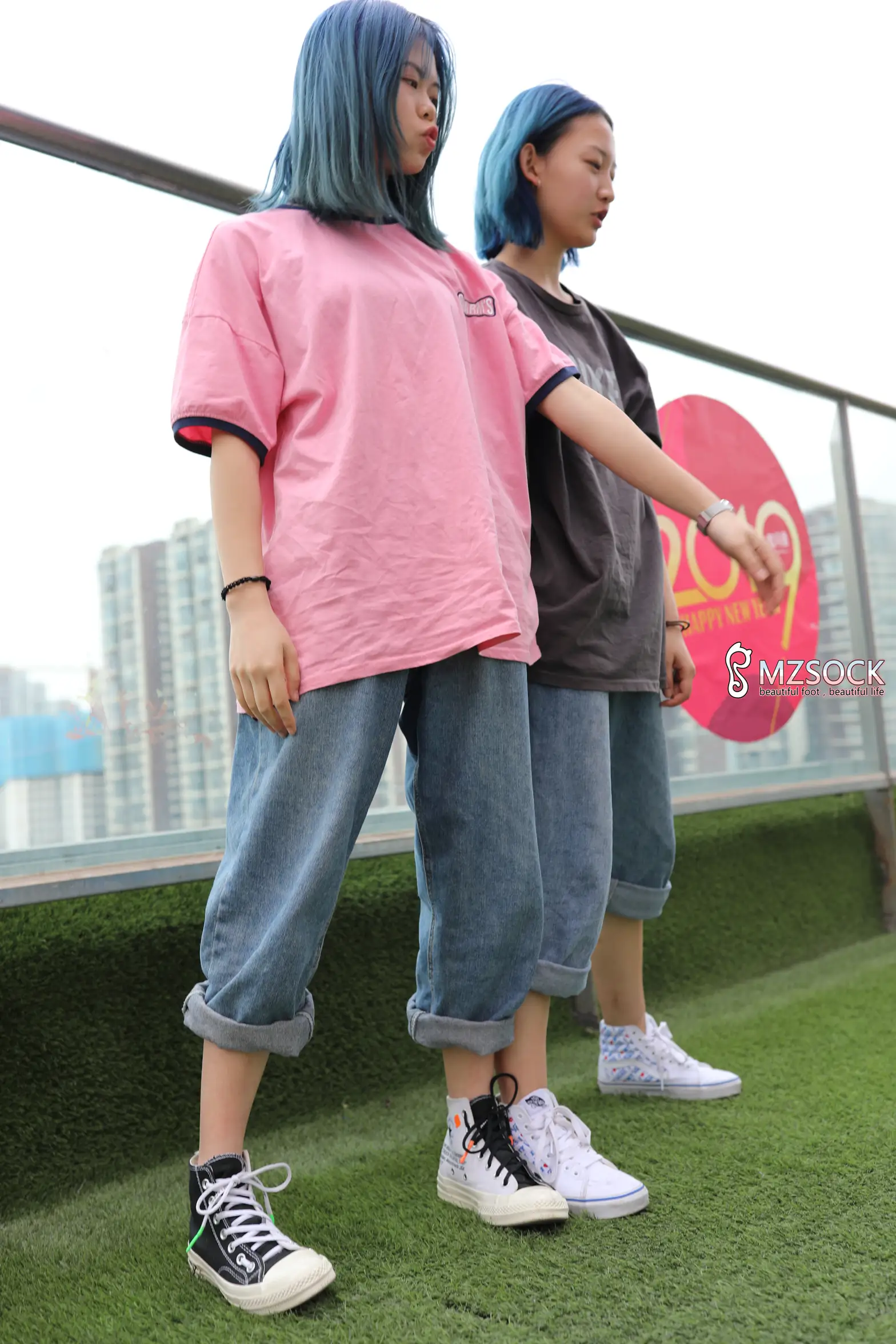 [MZSOCK]爱美足 NO.010-034