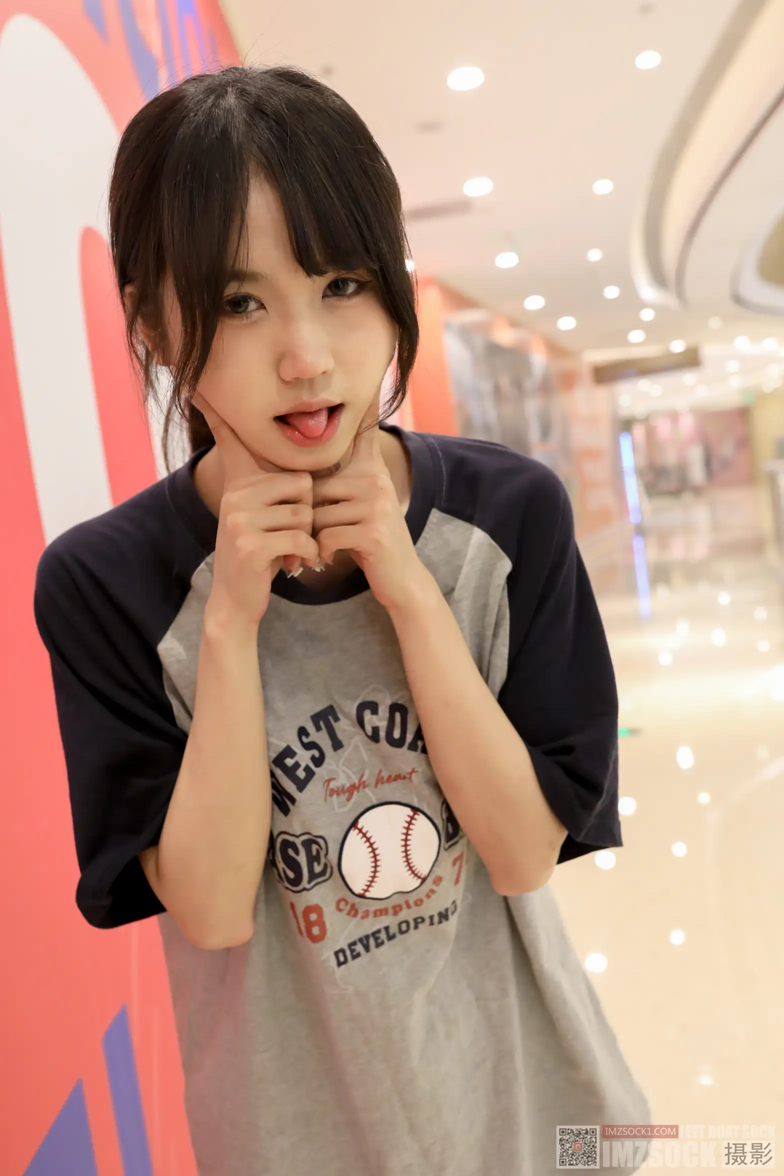 [MZSOCK]爱美足 NO.154-013