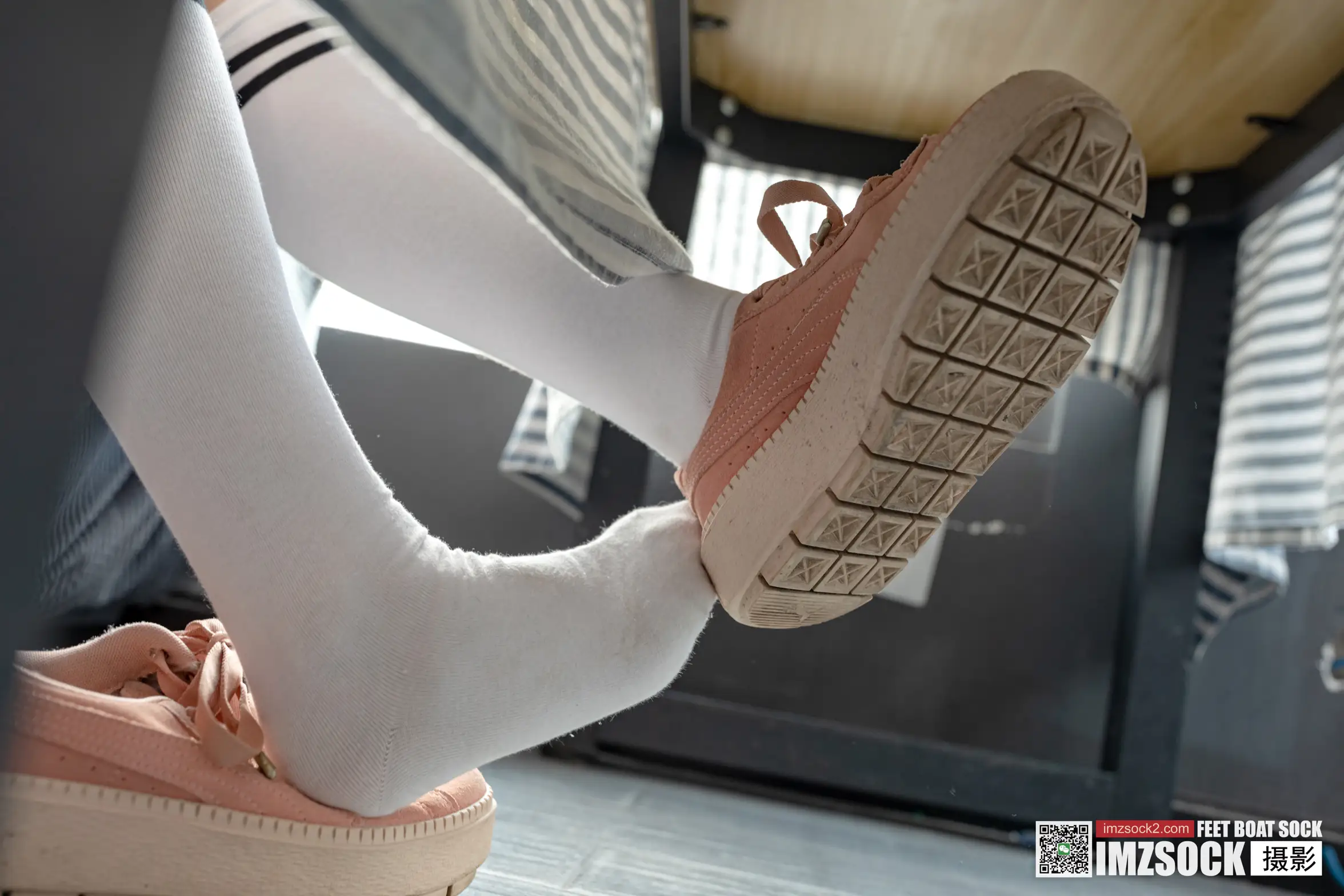 [MZSOCK]爱美足 NO.090-021