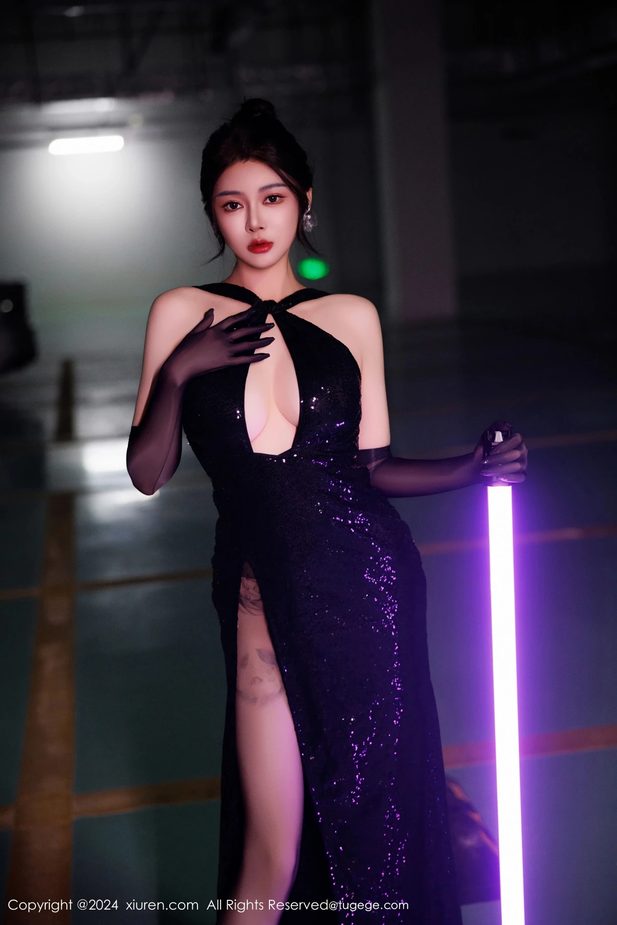[秀人网] 2024.11.27 No.9512 凯竹Quinn、秀人旗下#[82P]-009