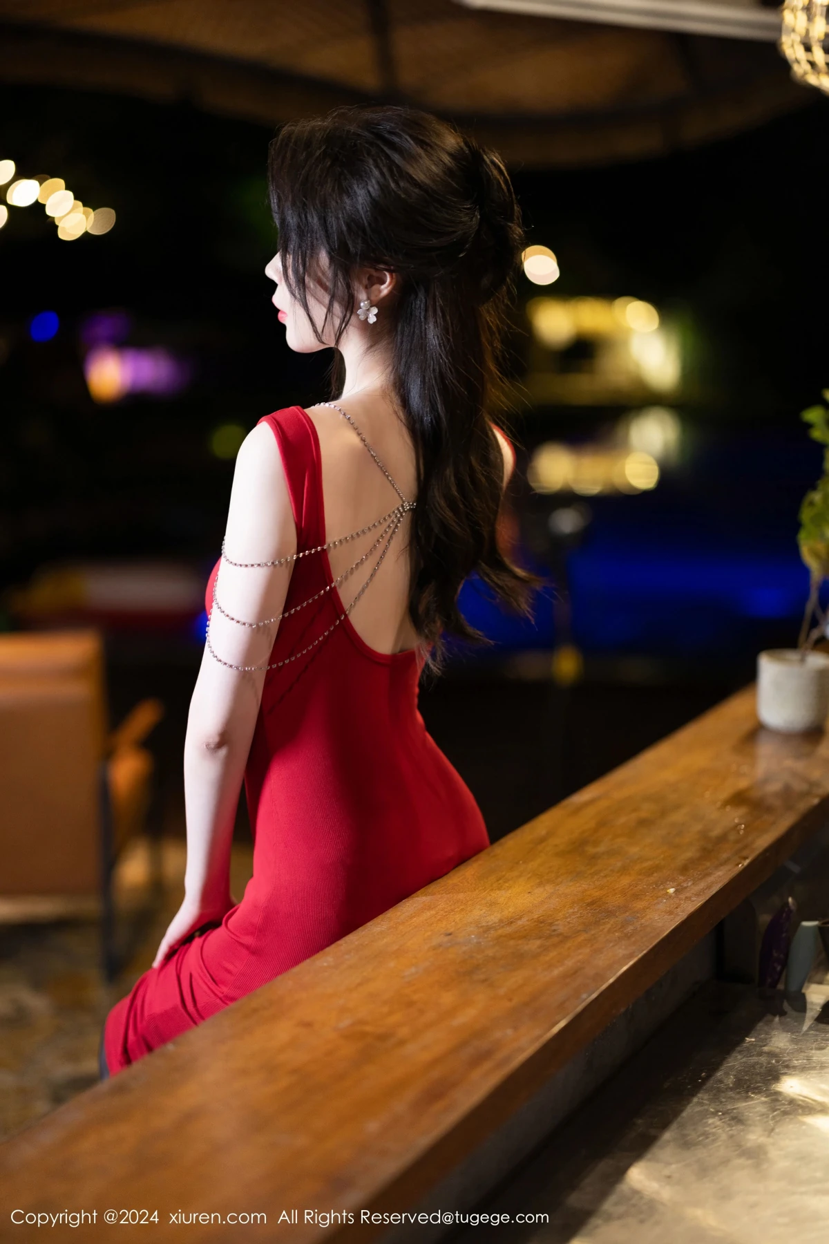 [秀人网] 2024.10.15 No.9291 梦心玥、秀人旗下#[84P]-007