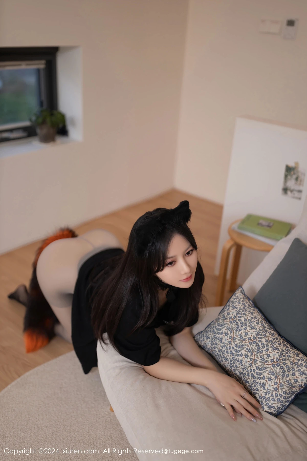 [秀人网] 2024.10.18 No.9314 鱼子酱Fish、秀人旗下#[80P]-019