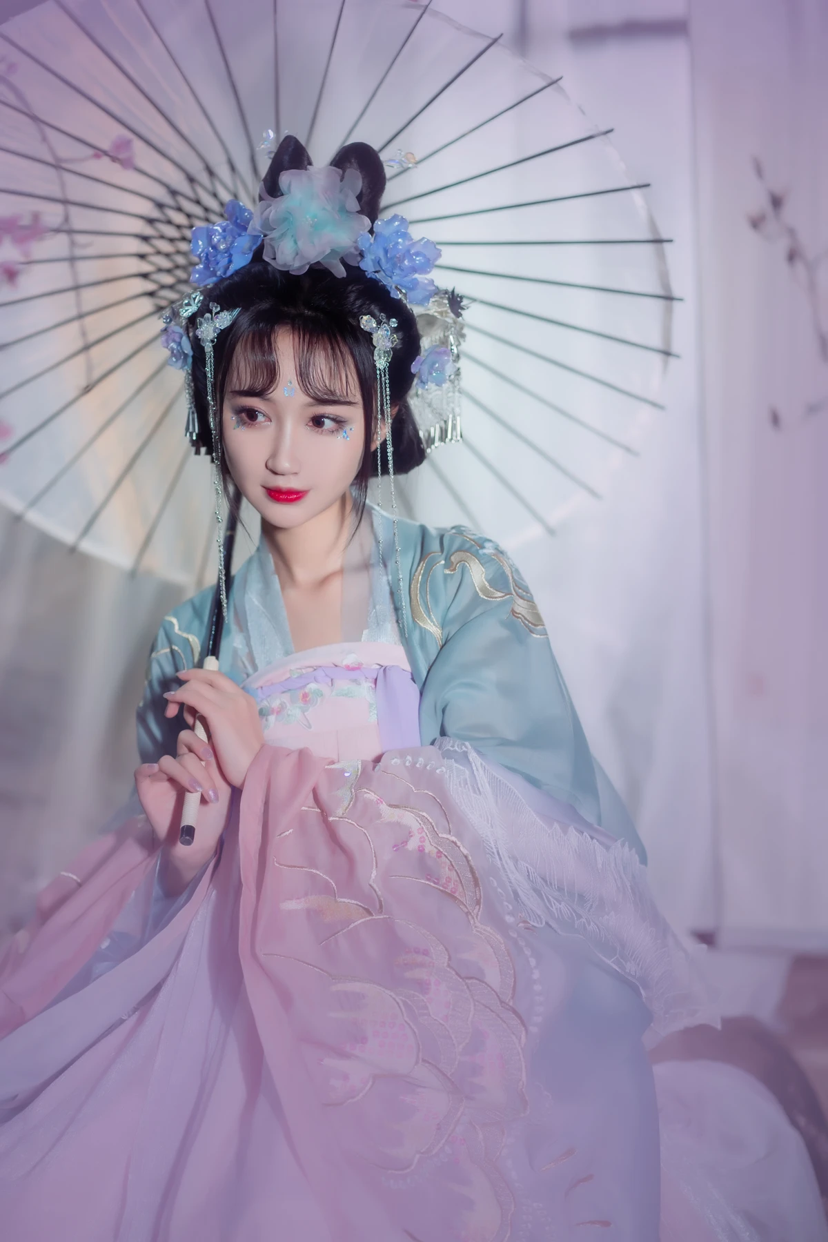 [艺图语]2023.01.11 Vol.2893 夜樱#绮罗生的小苏苏#[27P]-004