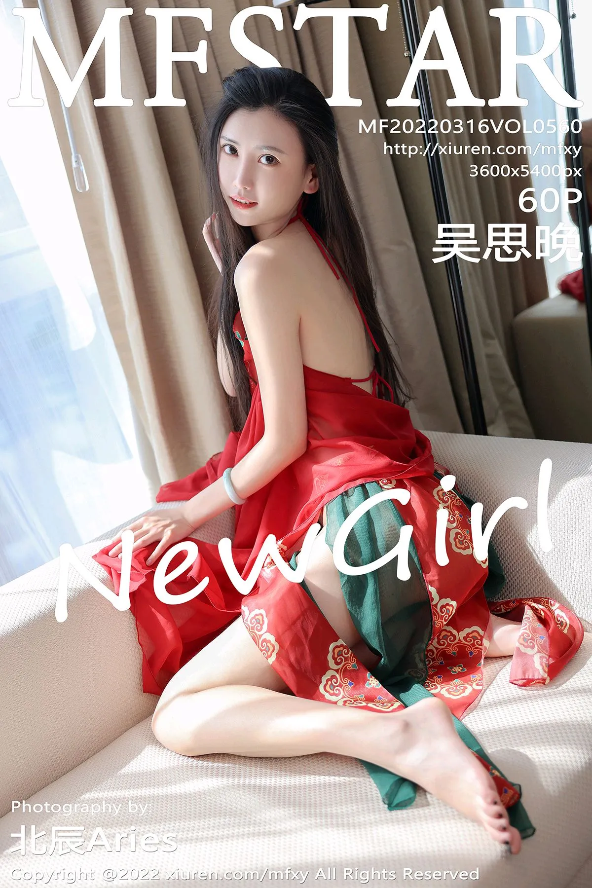 [模范学院] 2022.03.16 VOL.0560[60P]-PicJJ