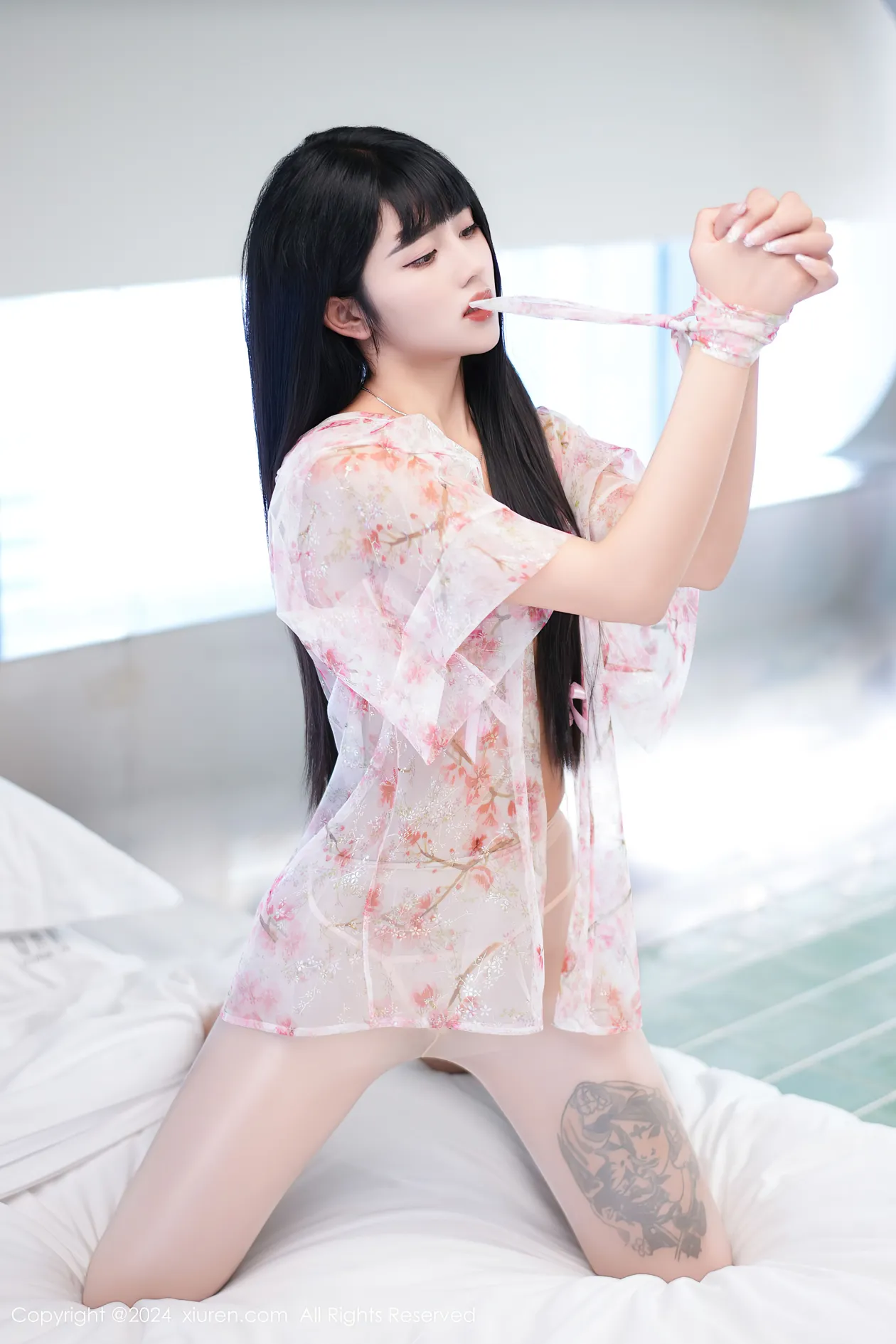 [秀人网]2024.03.07 NO.8190-赵可欣baby#[56P]-012