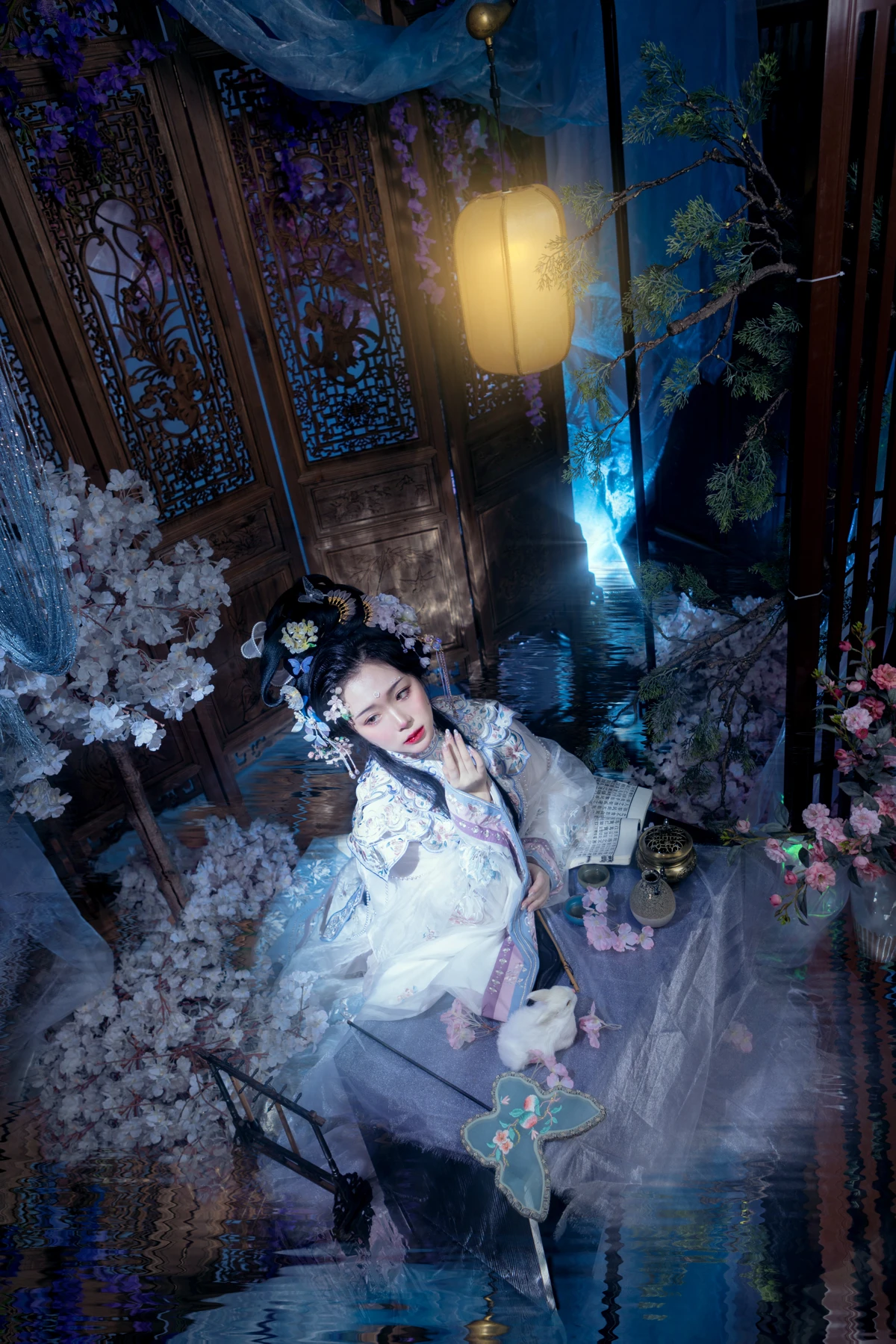[艺图语]2023.02.10 Vol.3015 相思#红桑桑_Dream#[21P]-022