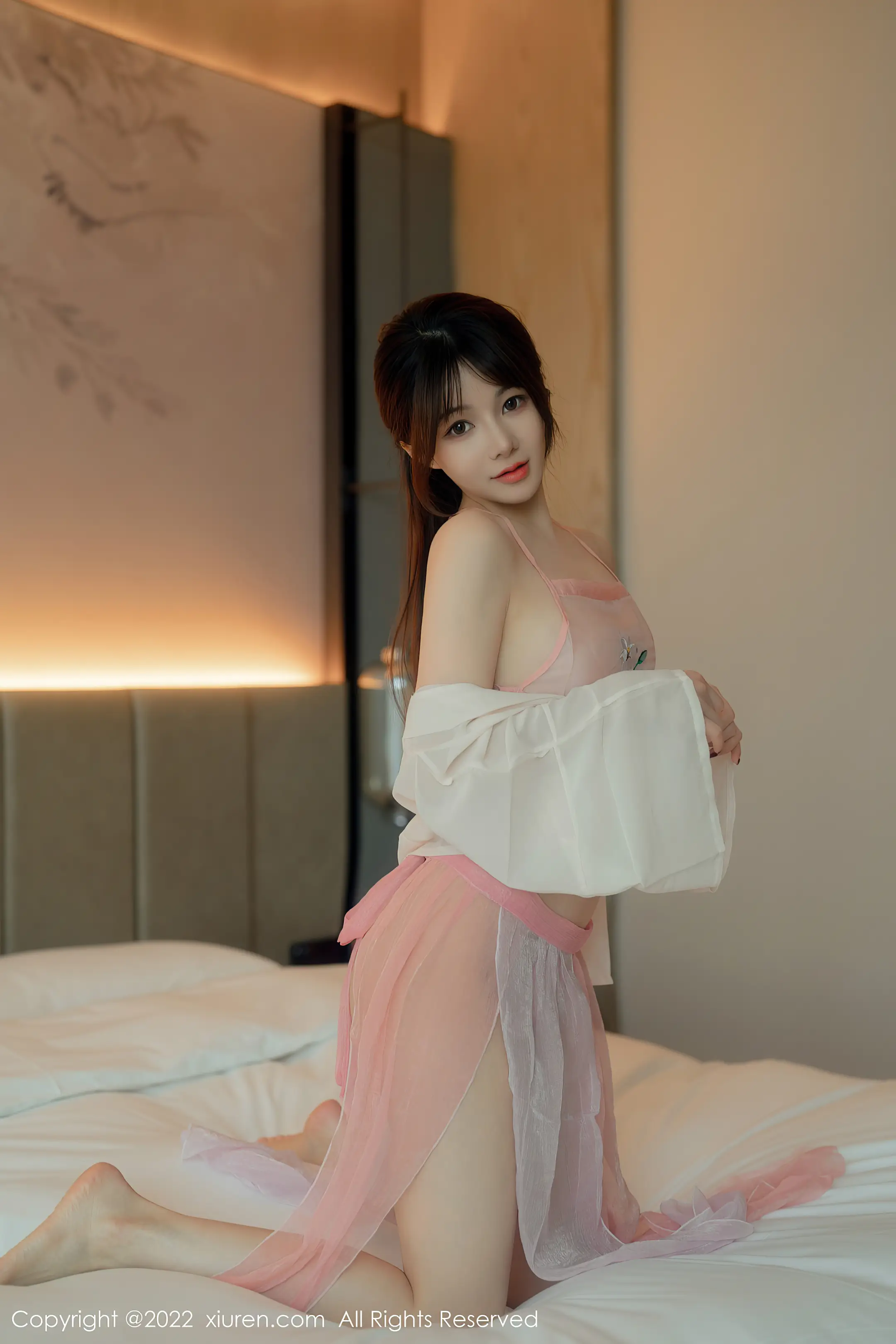 [Xiuren秀人网] 2022.08.31 NO.5519-005