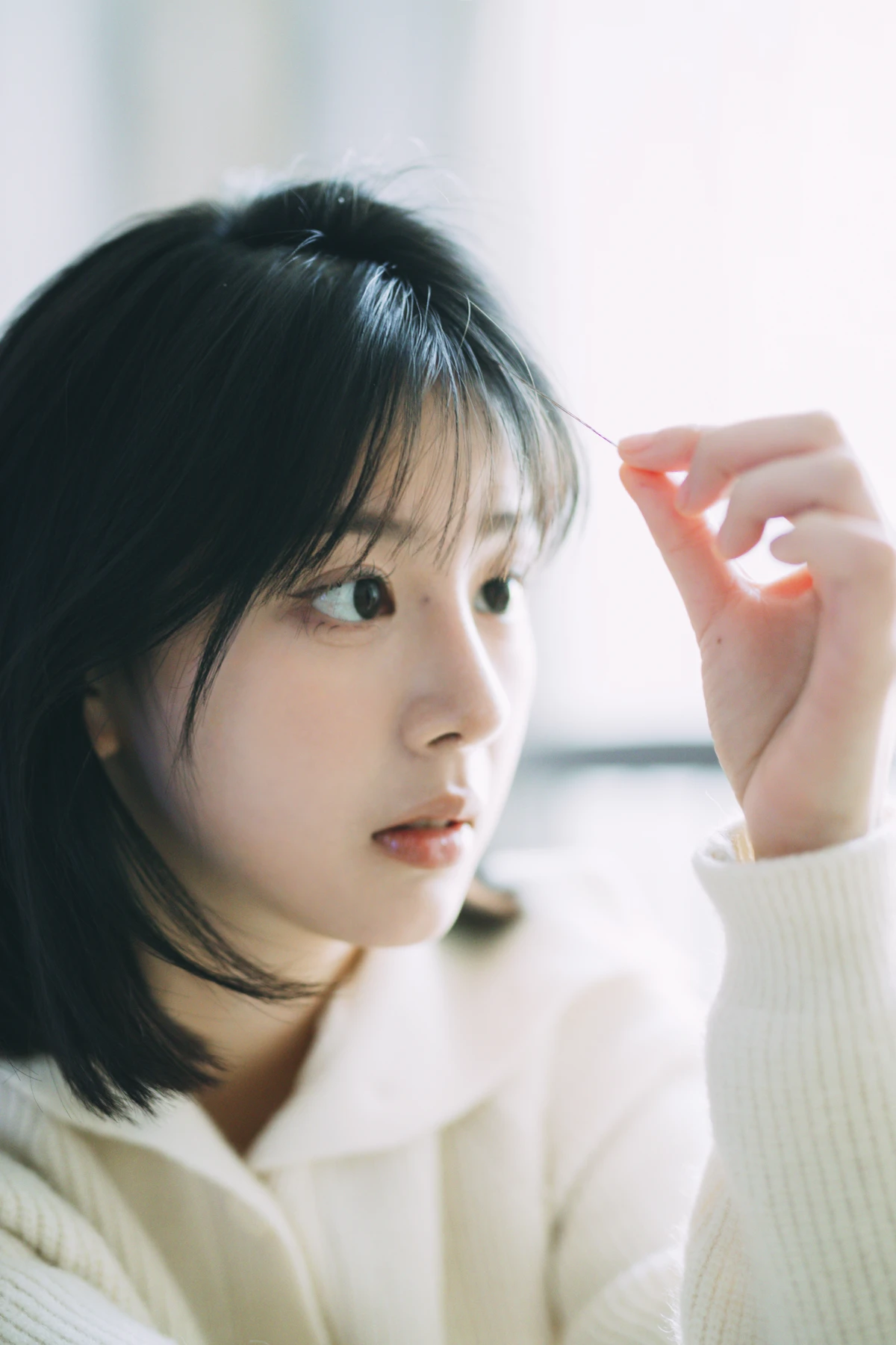 [艺图语]2023.02.01 Vol.2940 独处的房间#安琪儿#[39P]-033