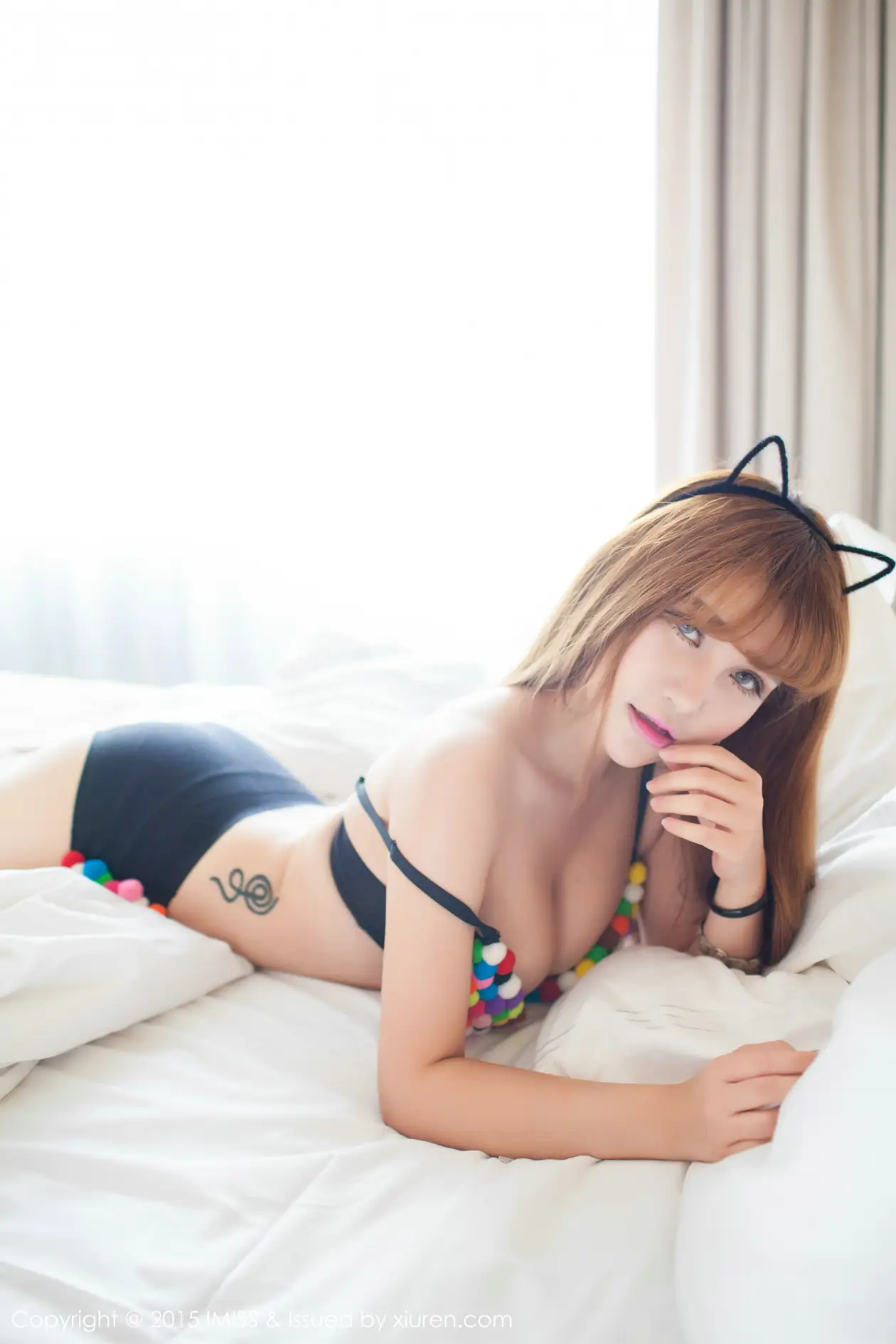 [爱蜜社] 2015.10.02 VOL.025-015