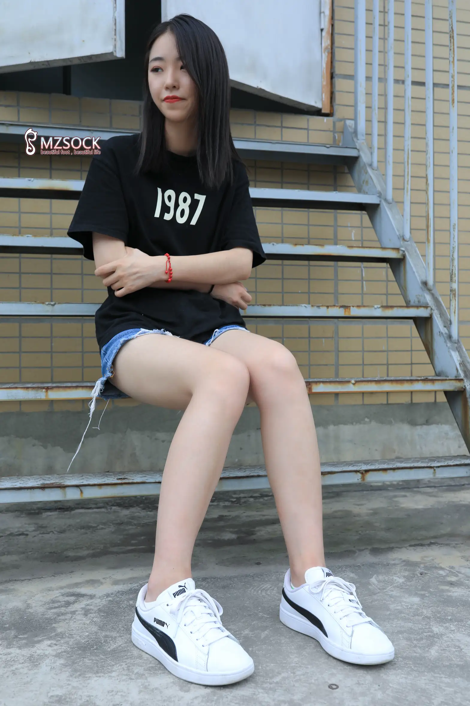 [MZSOCK]爱美足 NO.175-030